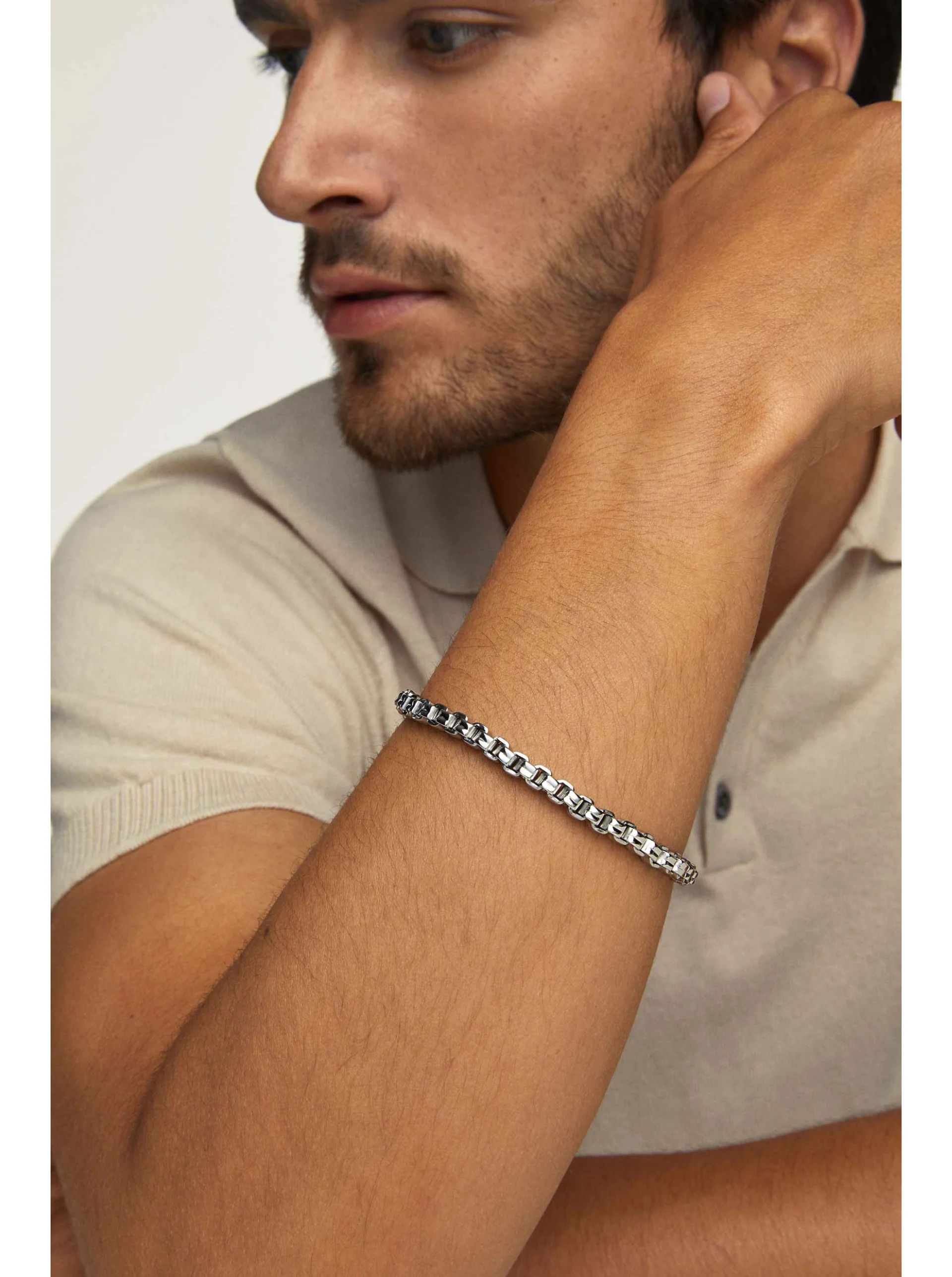Pulseira One Men Rustic - Image 2