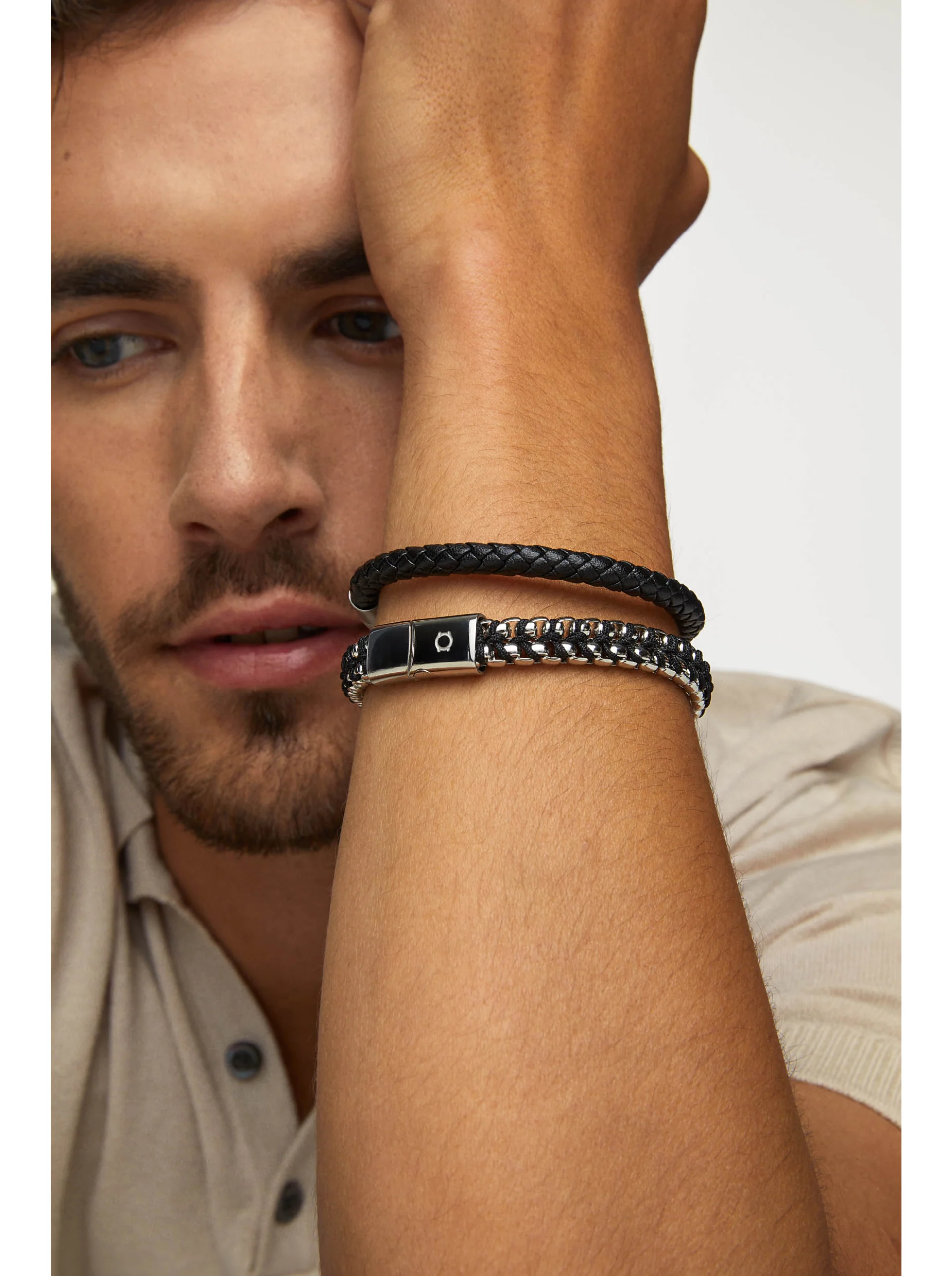Pulseira One Men Waves - Image 2