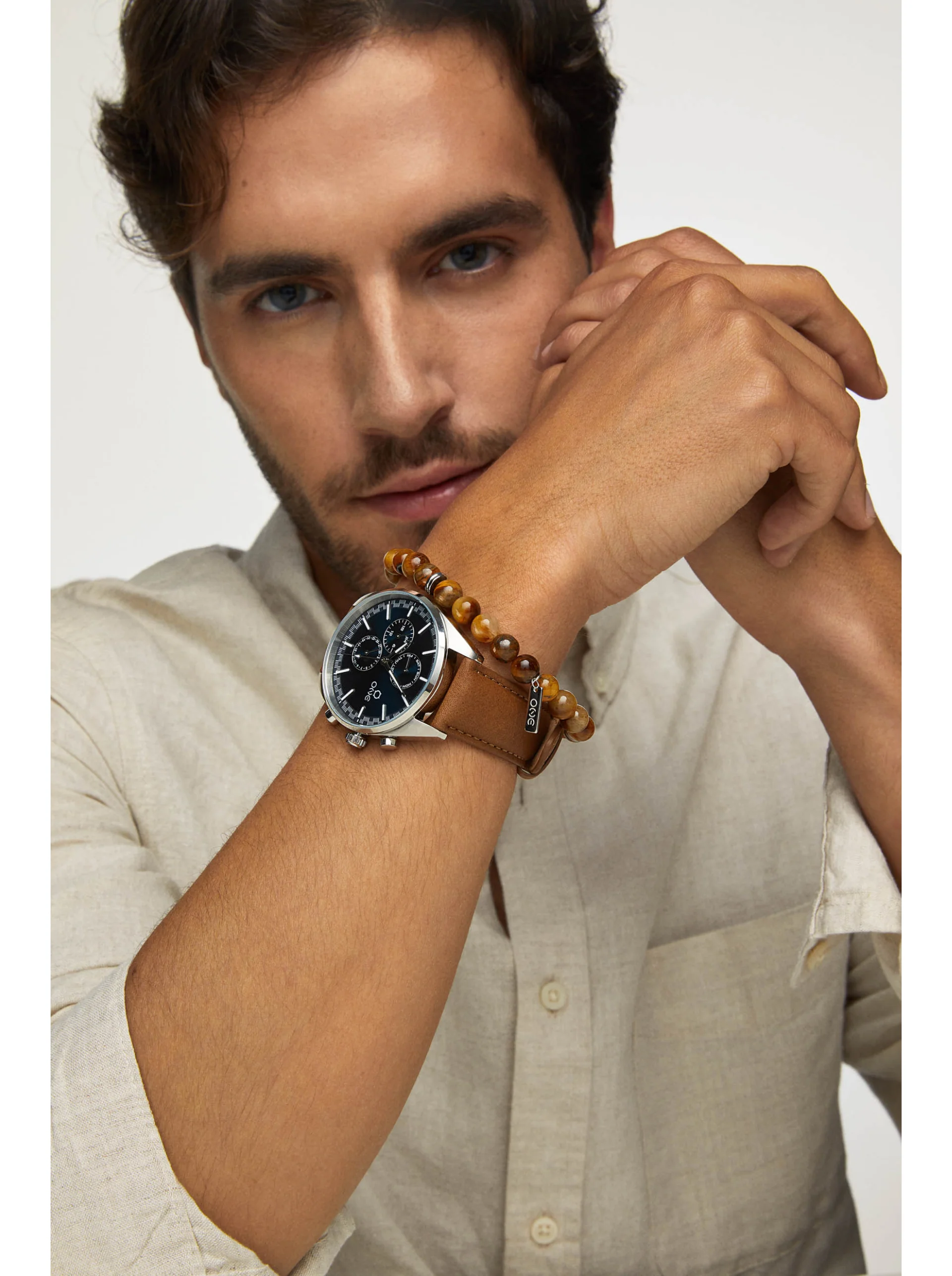 Pulseira One Men Woods - Image 3