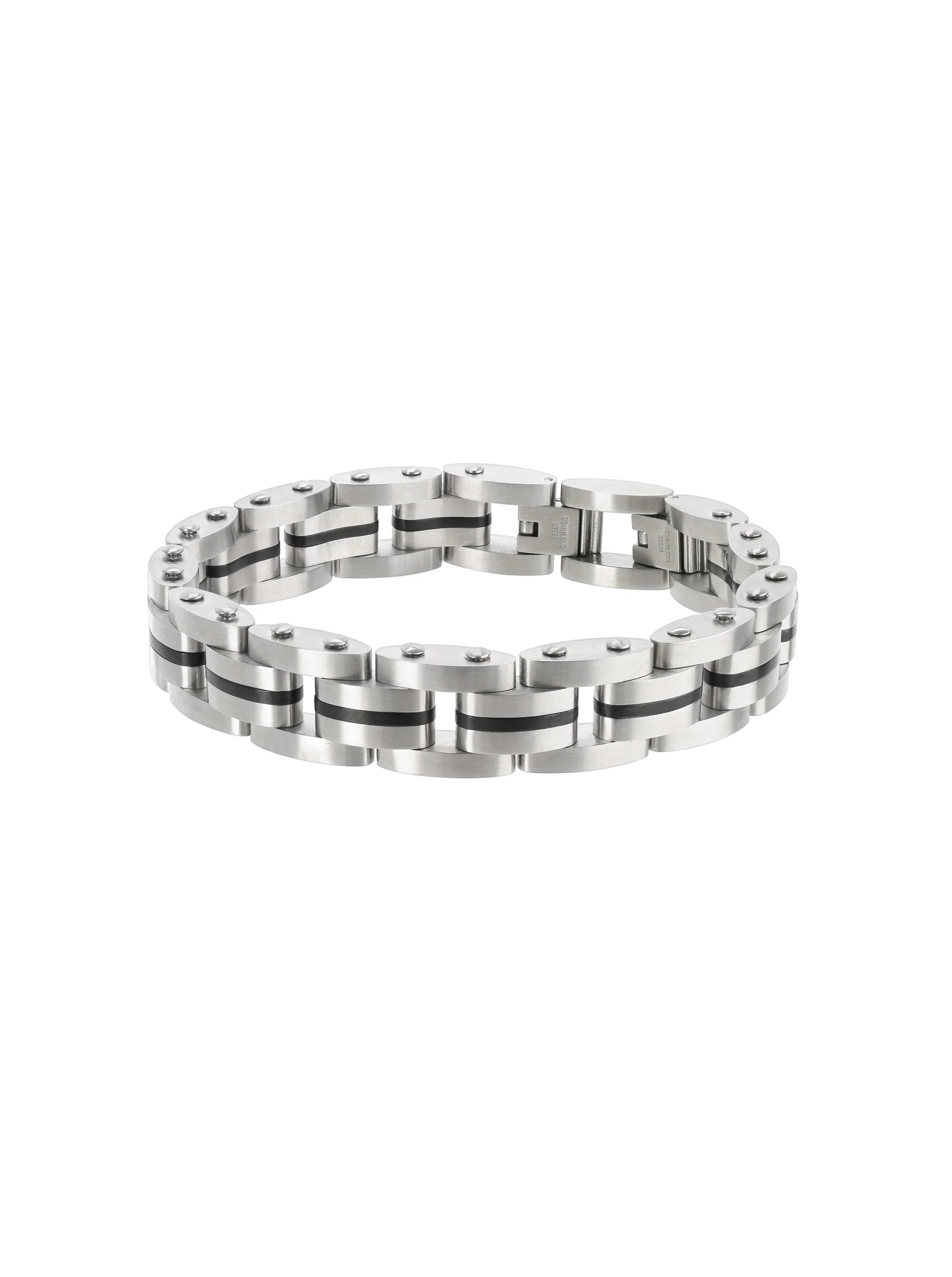 Pulseira One Men Adrenaline Steel
