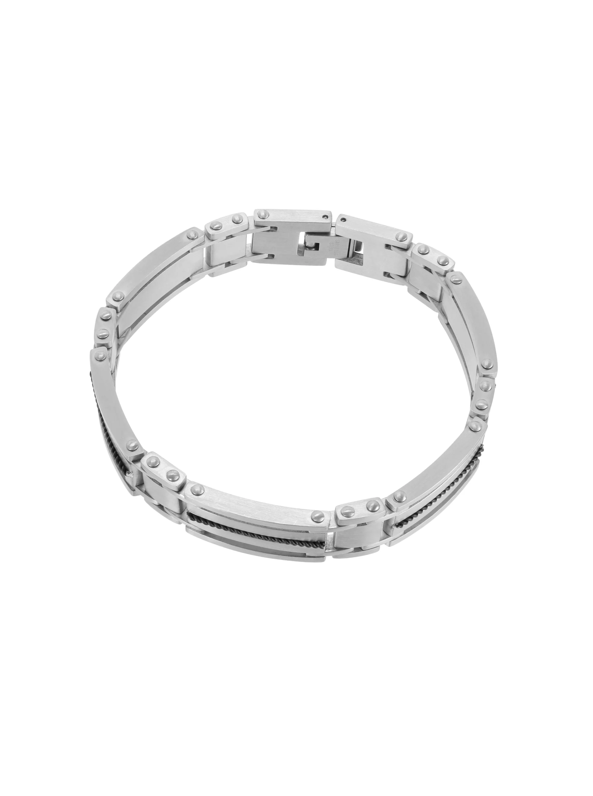 Pulseira One Men Pursuit Steel - Image 2