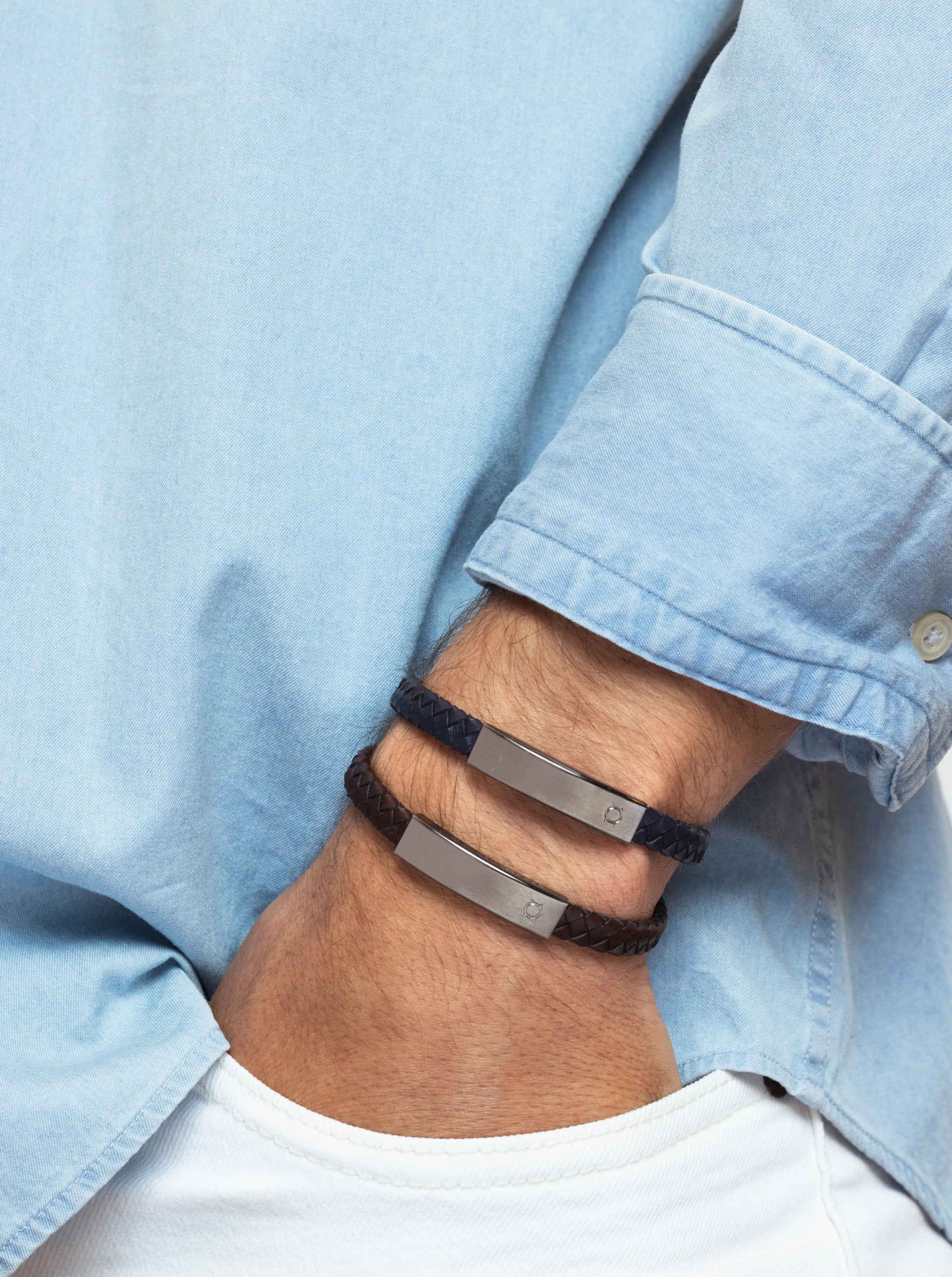 Pulseira One Men Maven Blue - Image 3