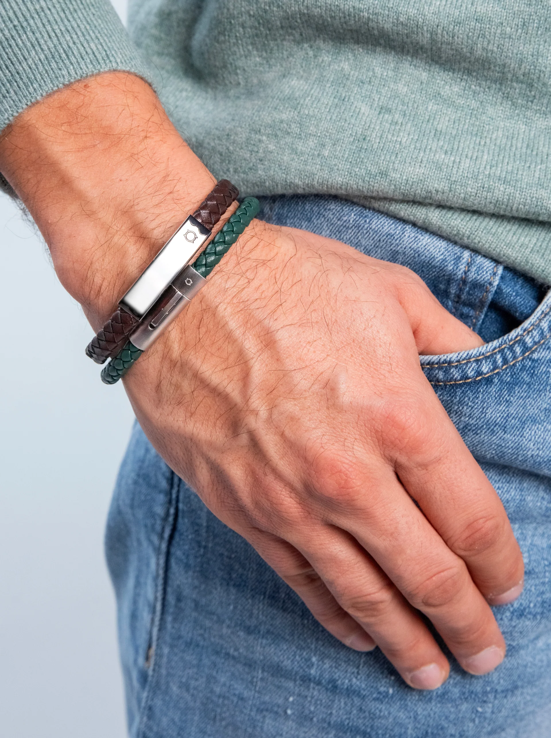 Pulseira One Men Maven Brown - Image 3