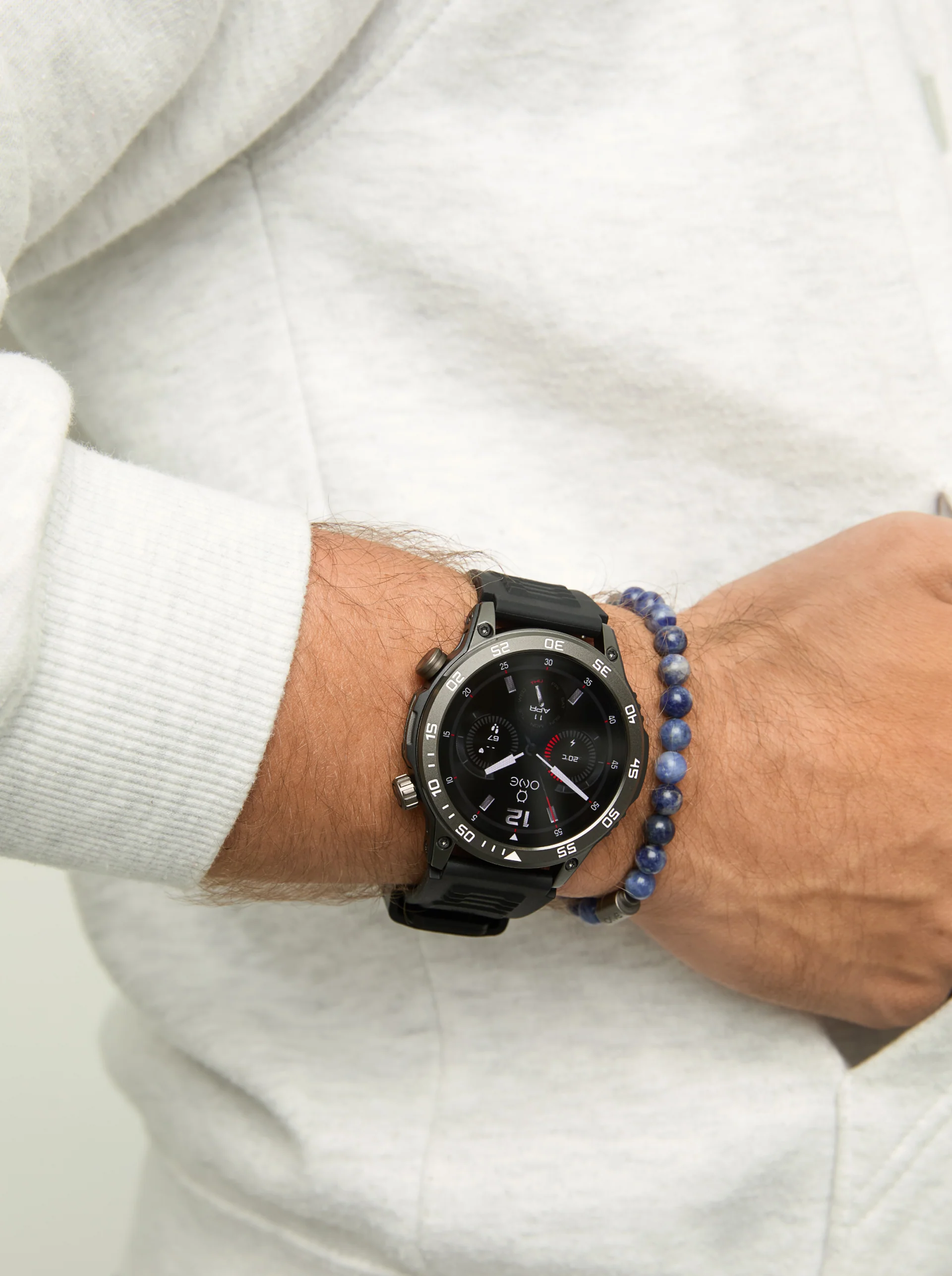 Pulseira One Men Forest Azul - Image 2