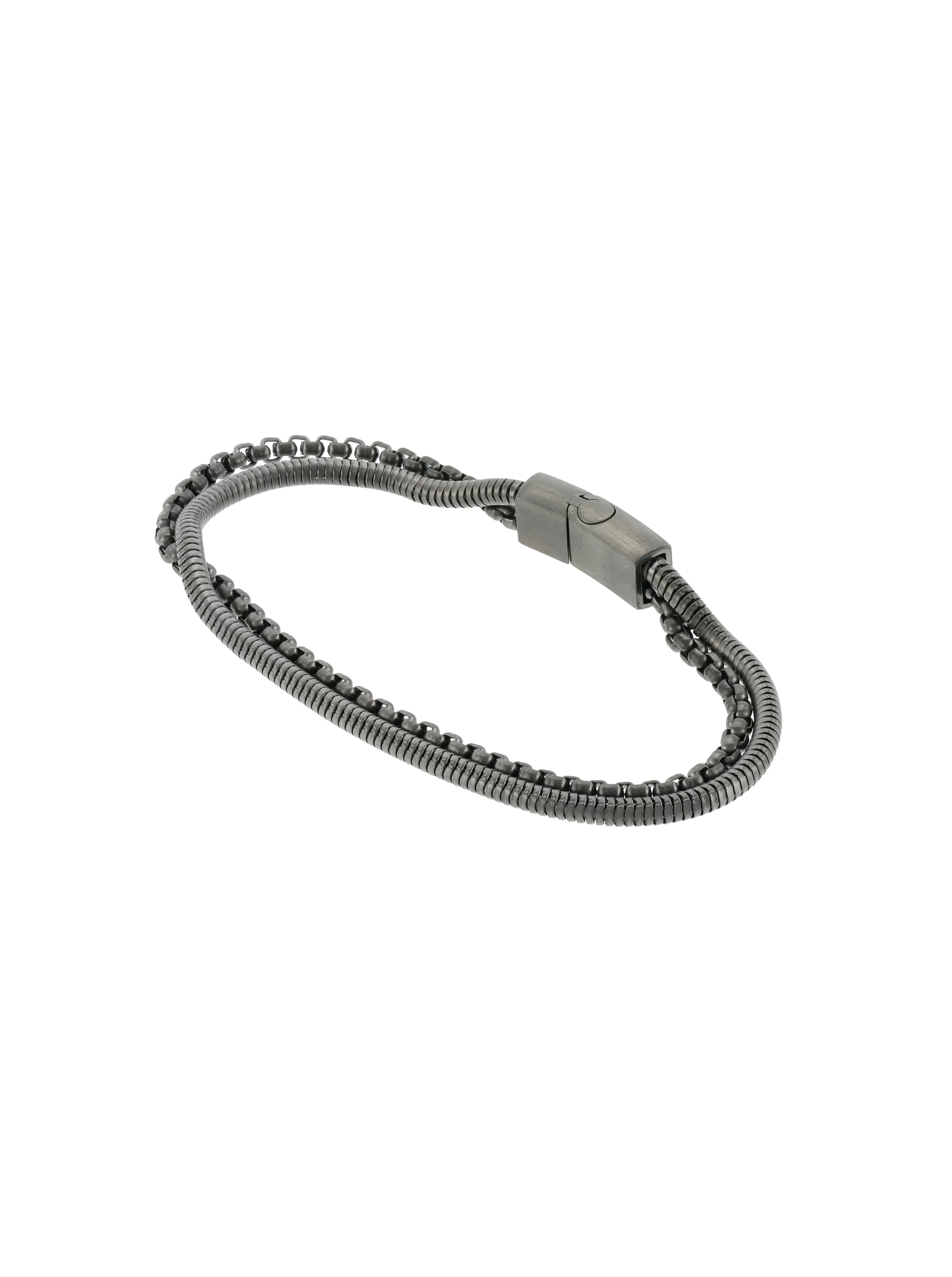 Pulseira One Men Adventurer Dark Gray - Image 3