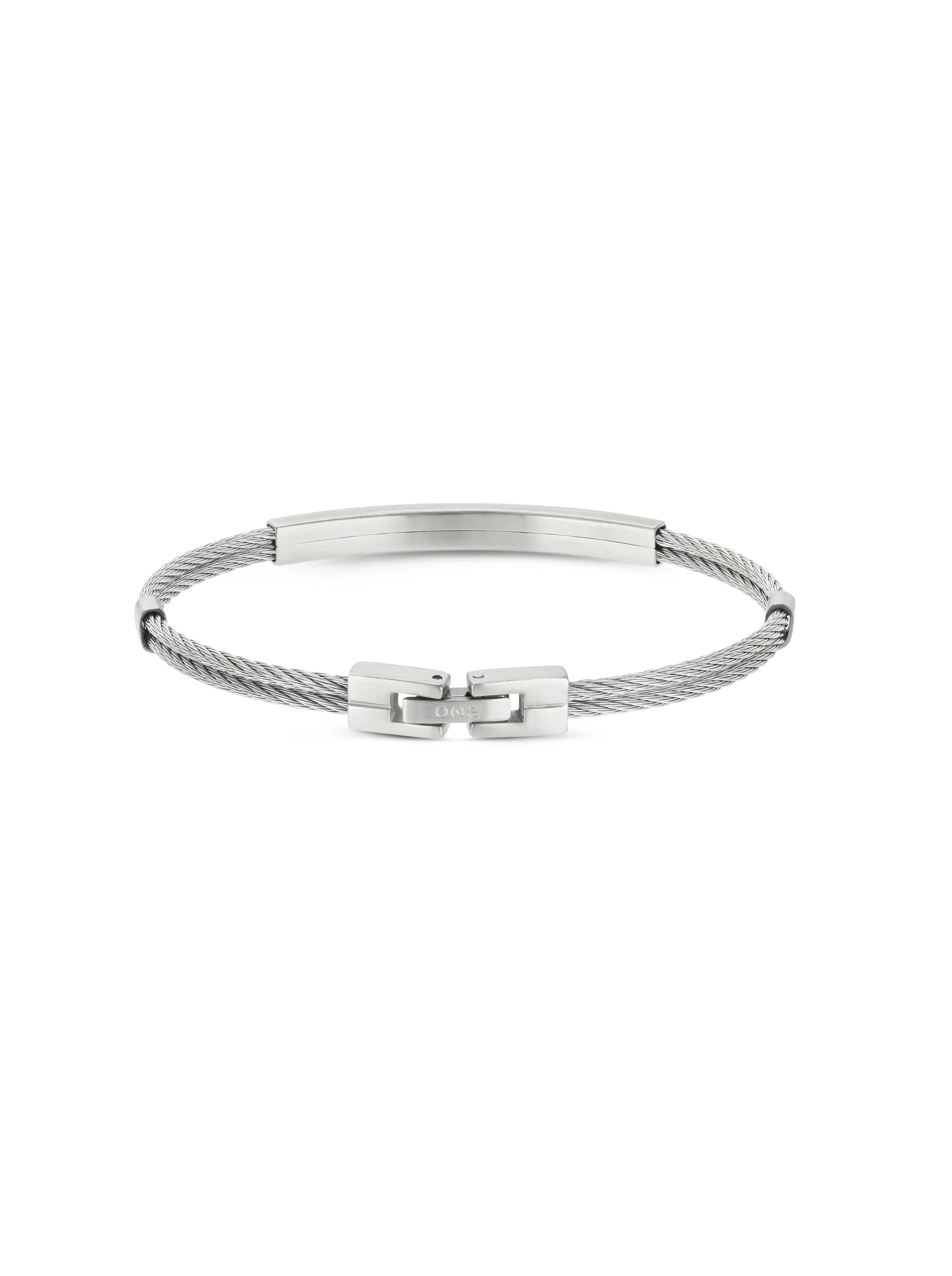 Pulseira One Men Endurance Silver - Image 4