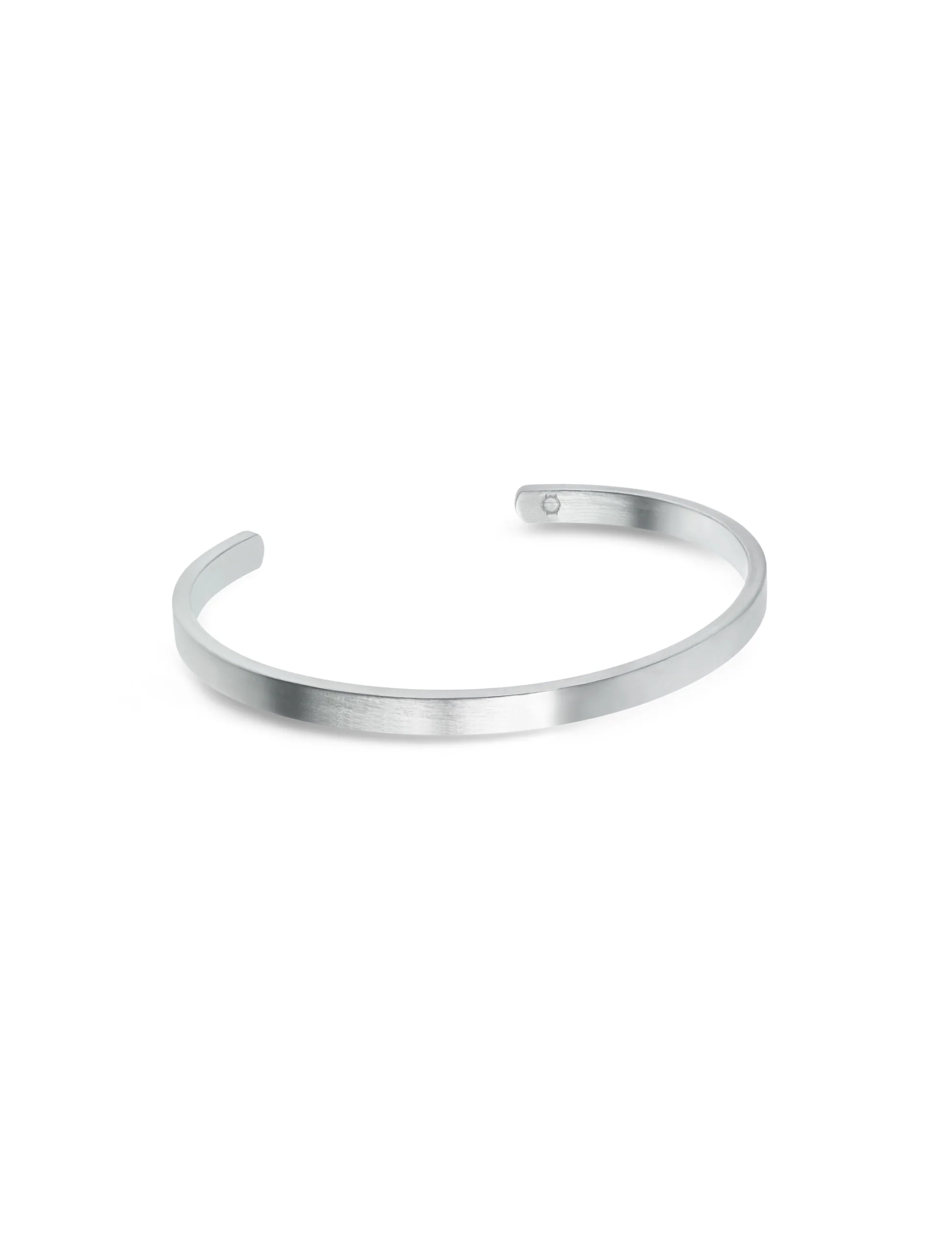 Escrava One Men Fine Pulse Silver - Image 3