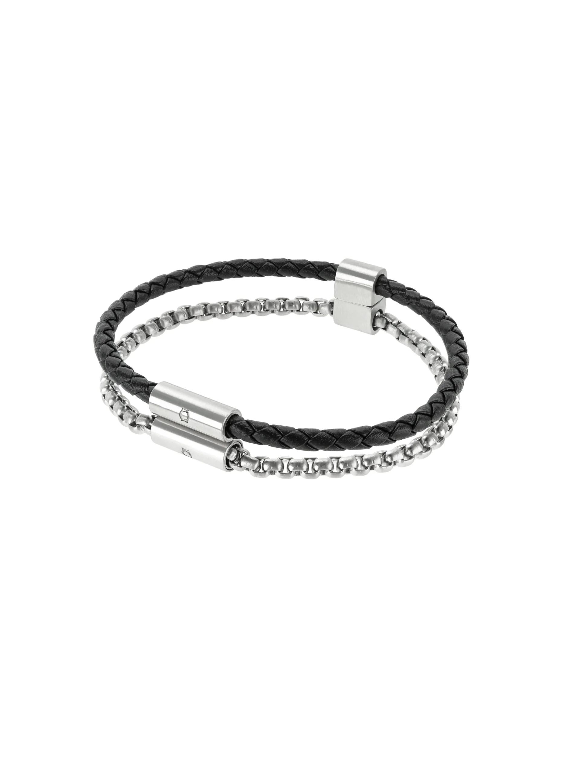 Pulseira One Men Linkage Bicolor - Image 2