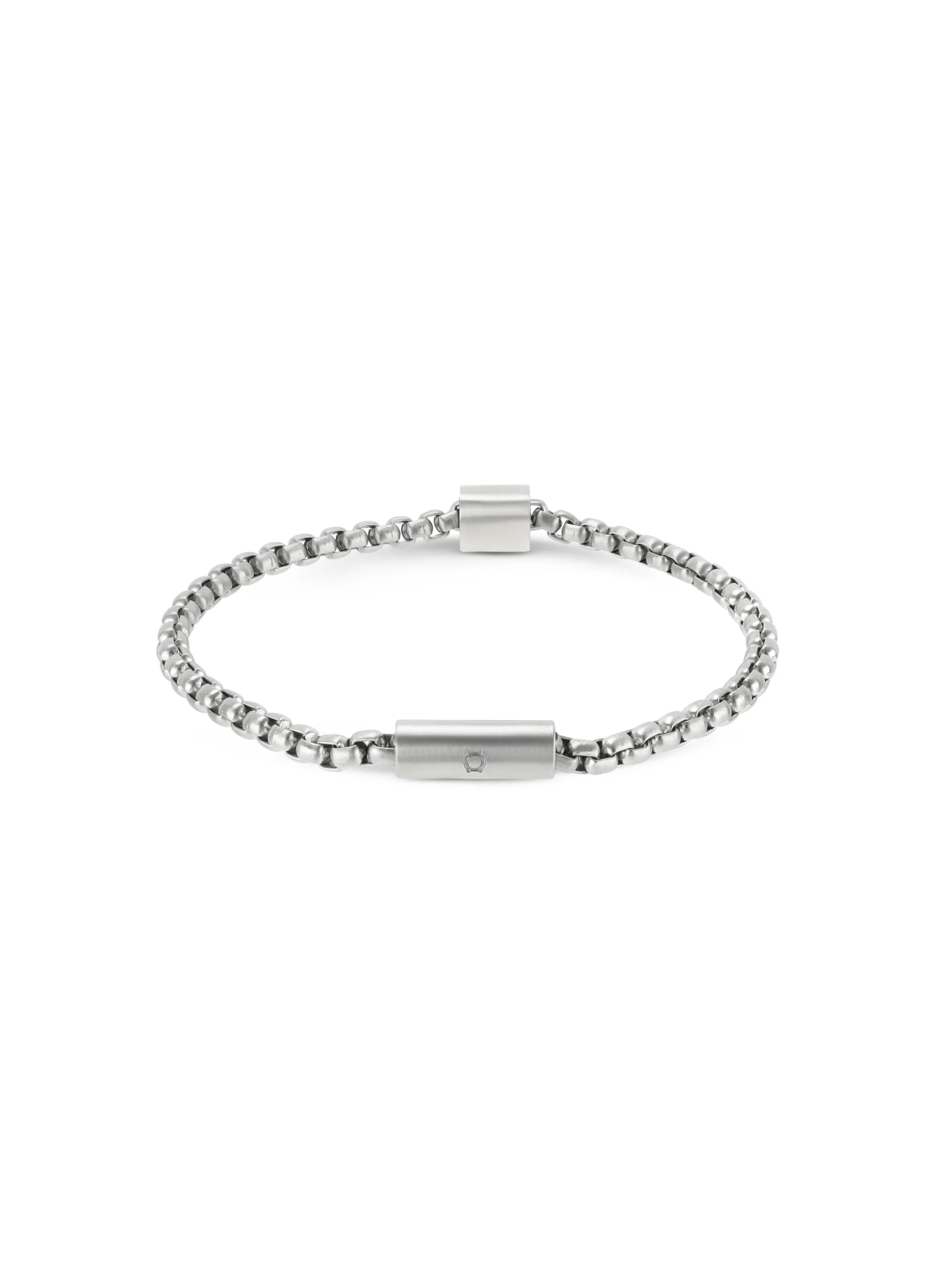 Pulseira One Men Linkage Bicolor - Image 4