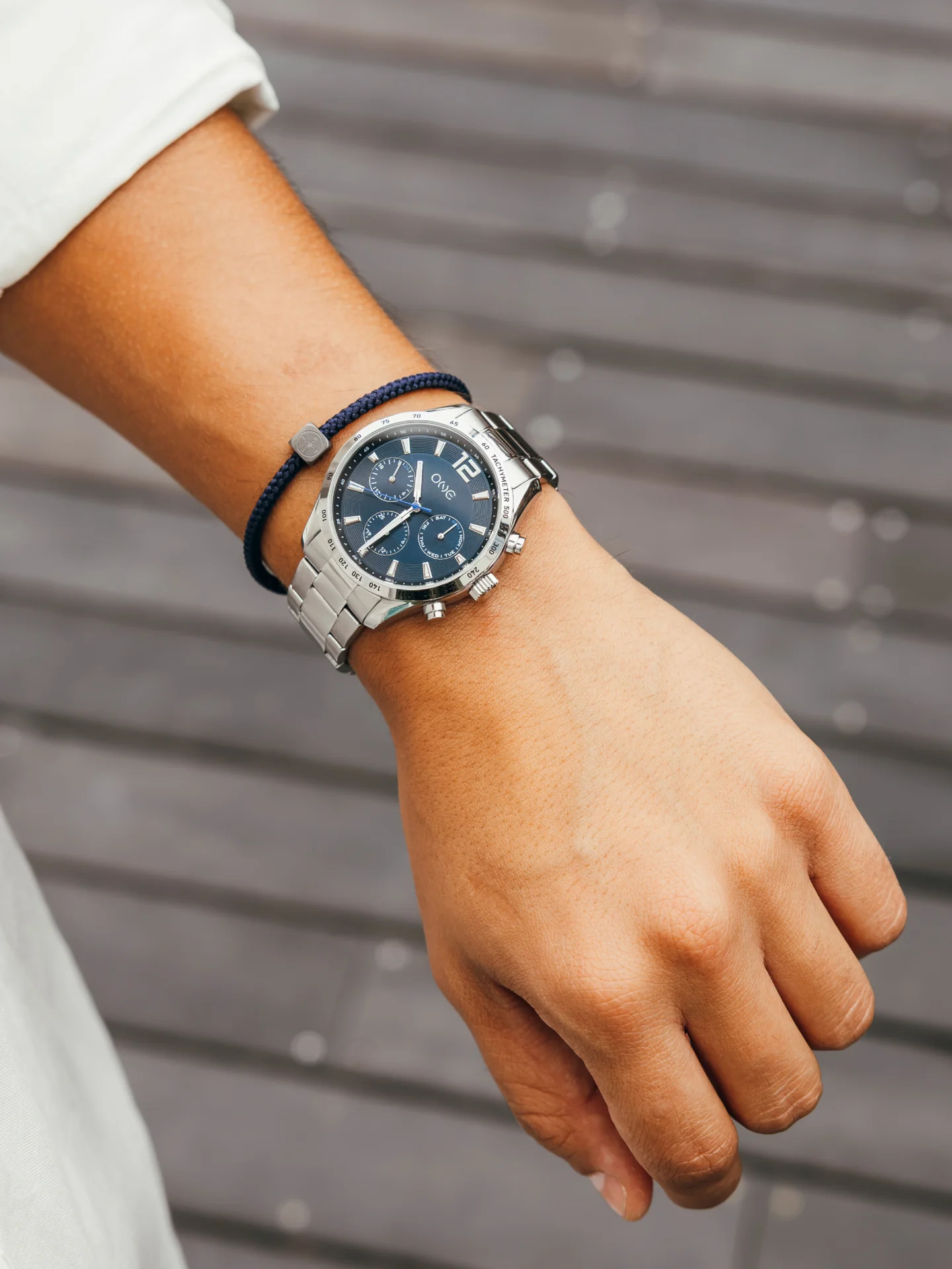 Pulseira One Men Core Blue - Image 3