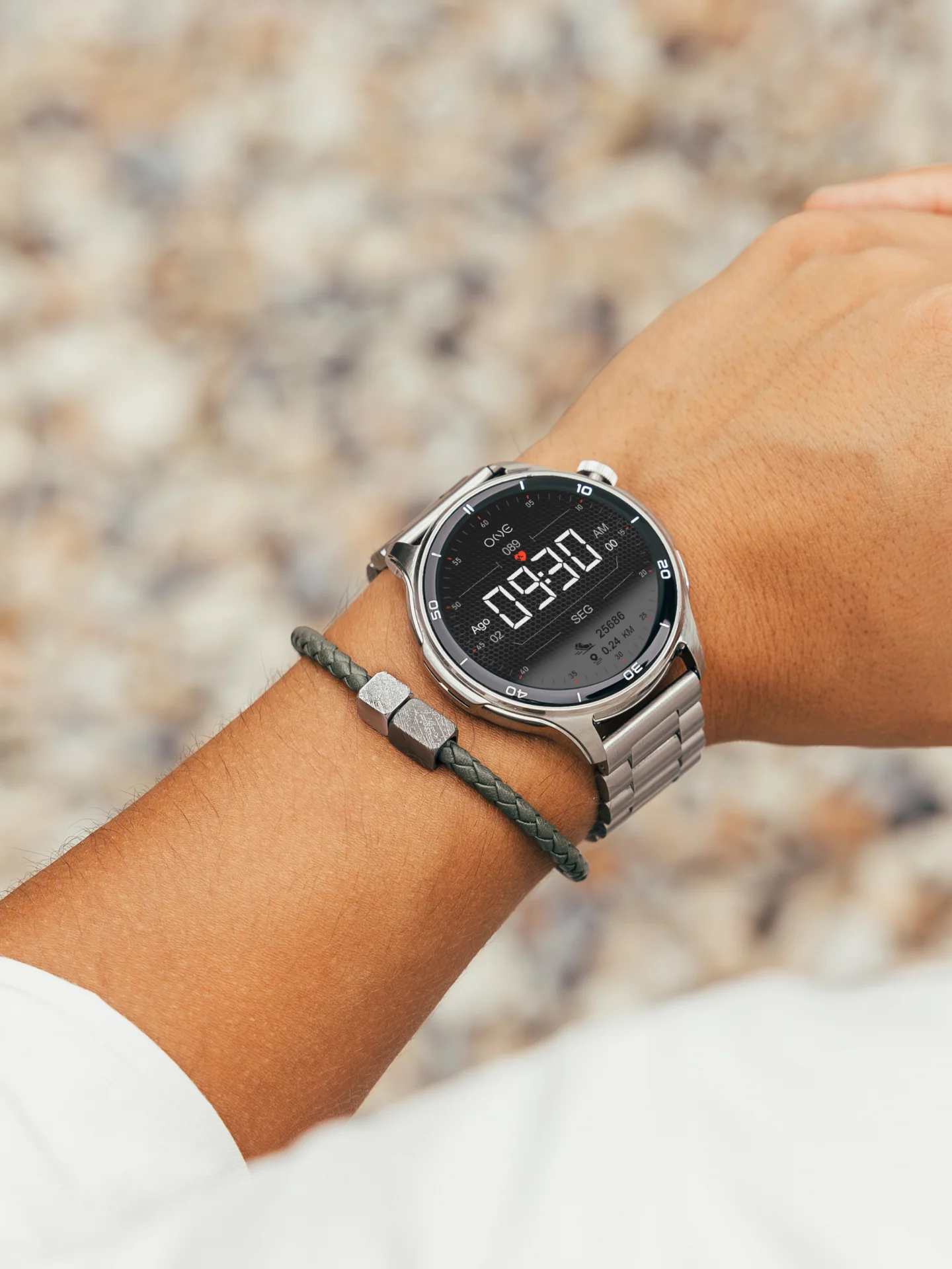 Pulseira One Men Core Green - Image 3