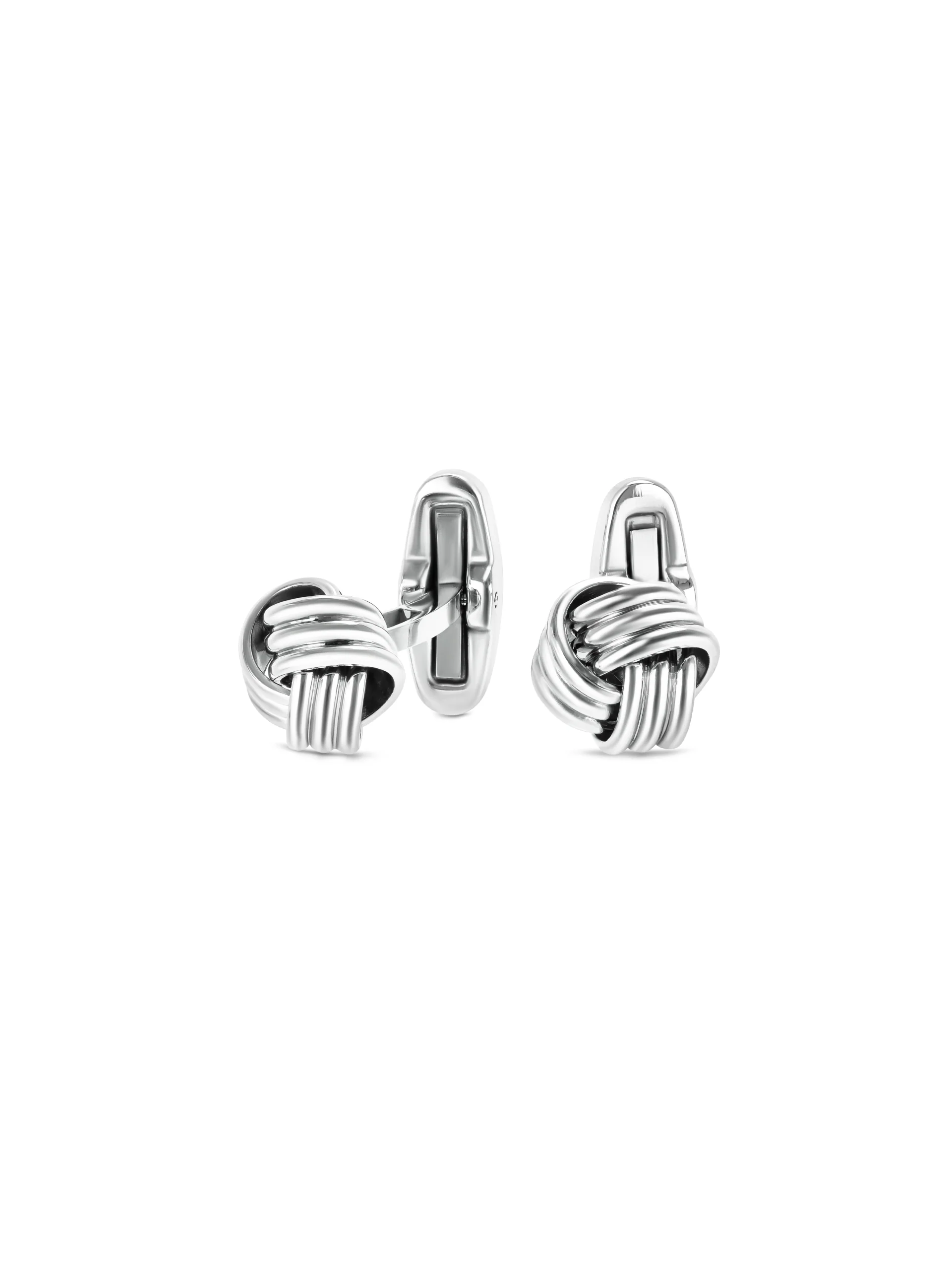 Botões de Punho One Men Couture Steel - Image 5