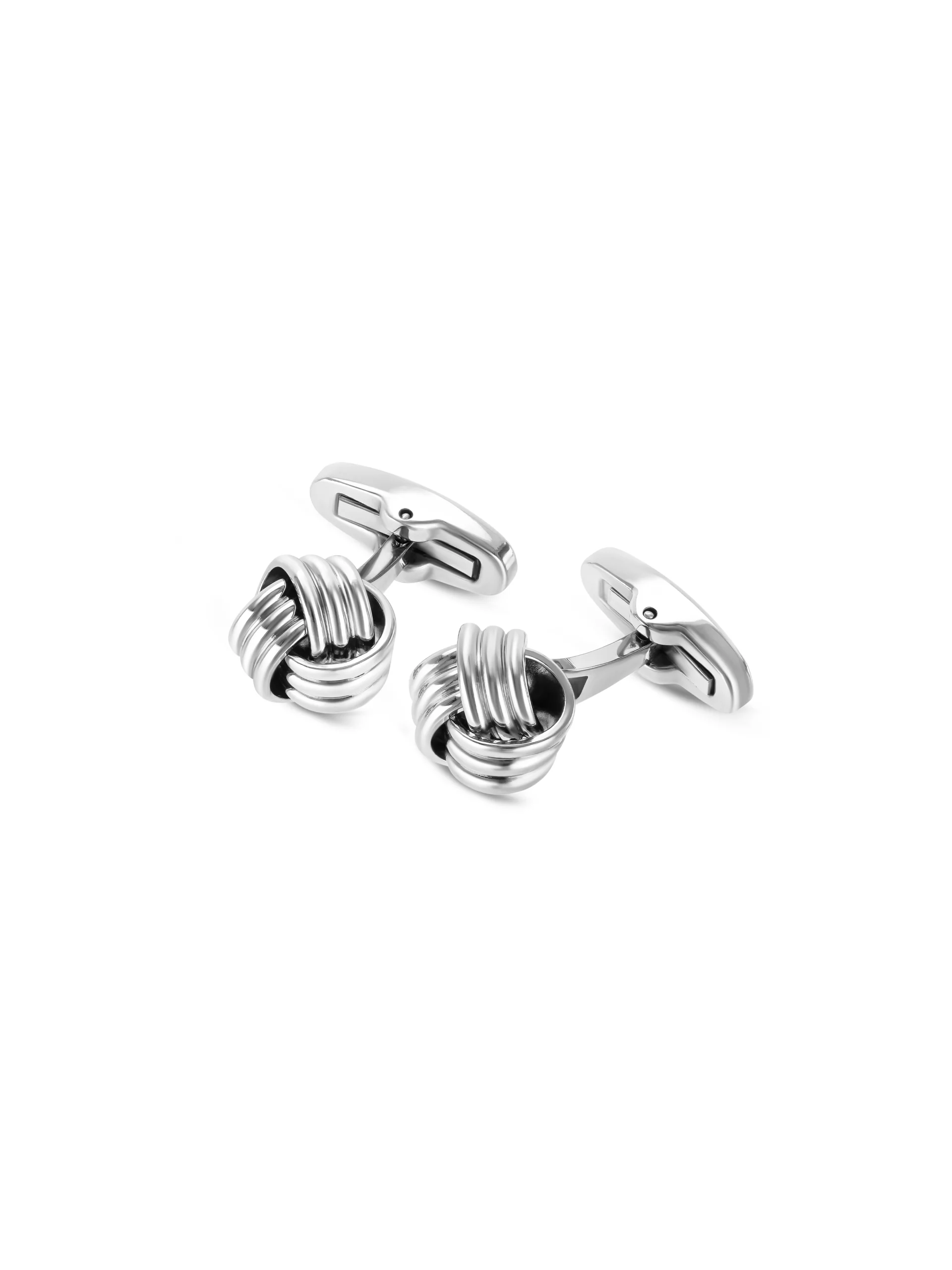 Botões de Punho One Men Couture Steel - Image 6