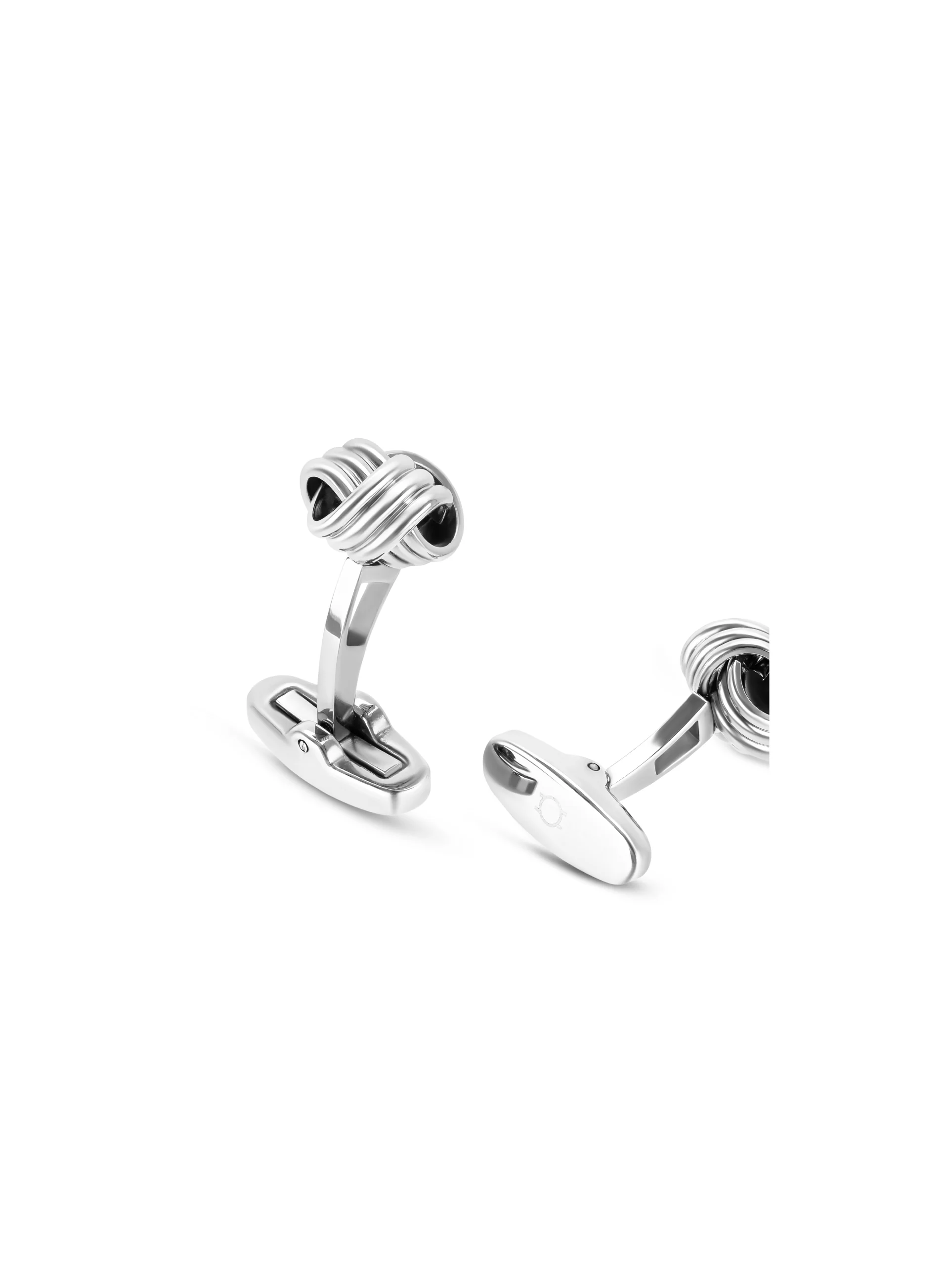 Botões de Punho One Men Couture Steel - Image 7