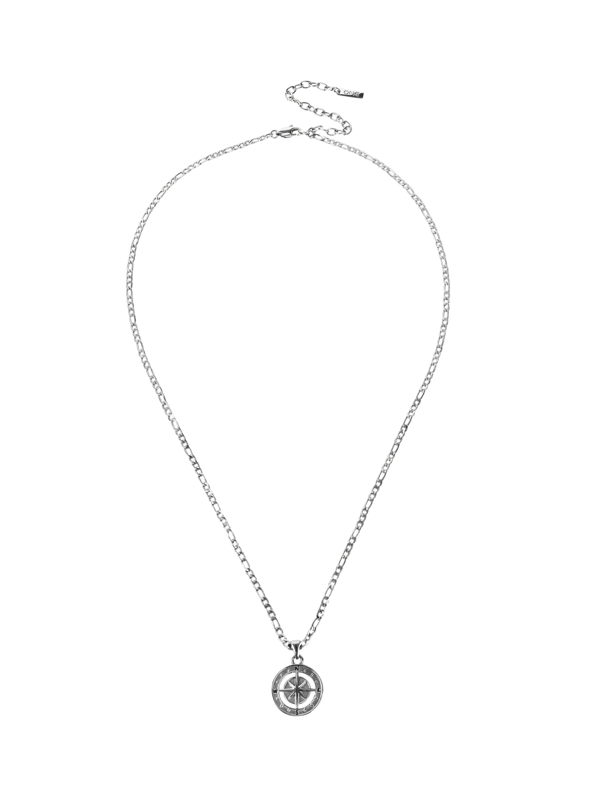 Colar One Men Explorer Steel - Image 2