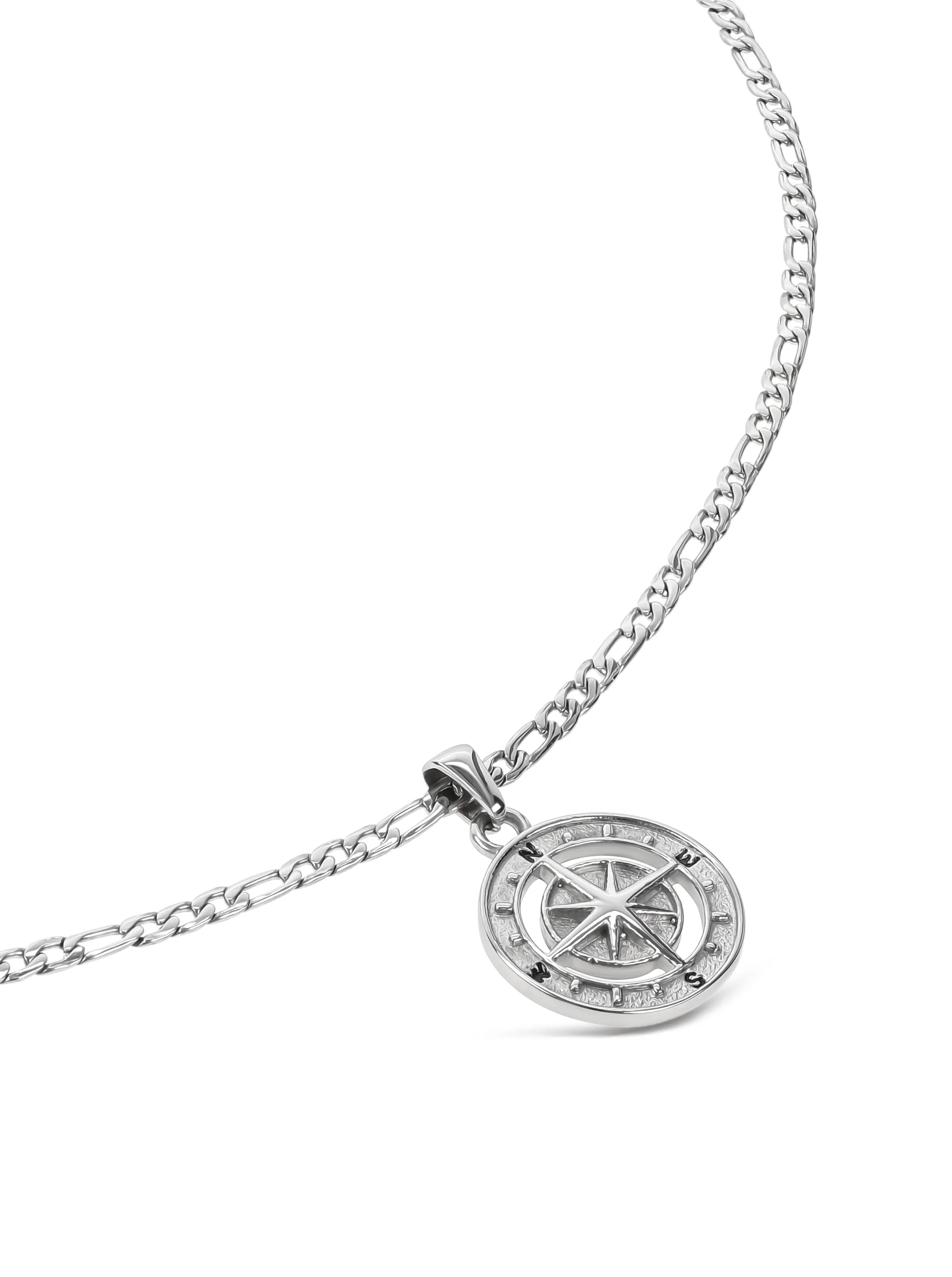 Colar One Men Explorer Steel - Image 3