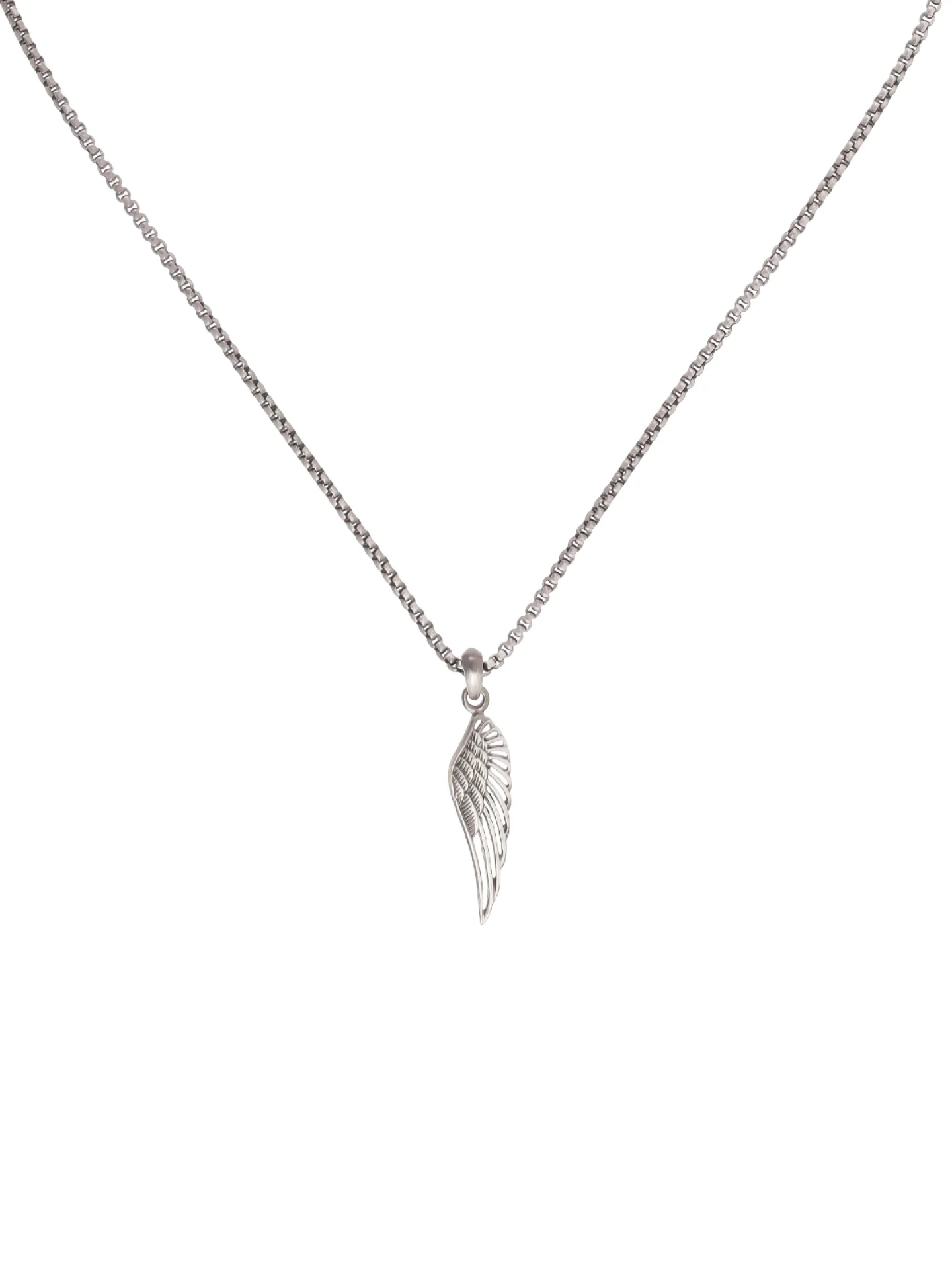 Colar One Men Falcon Steel