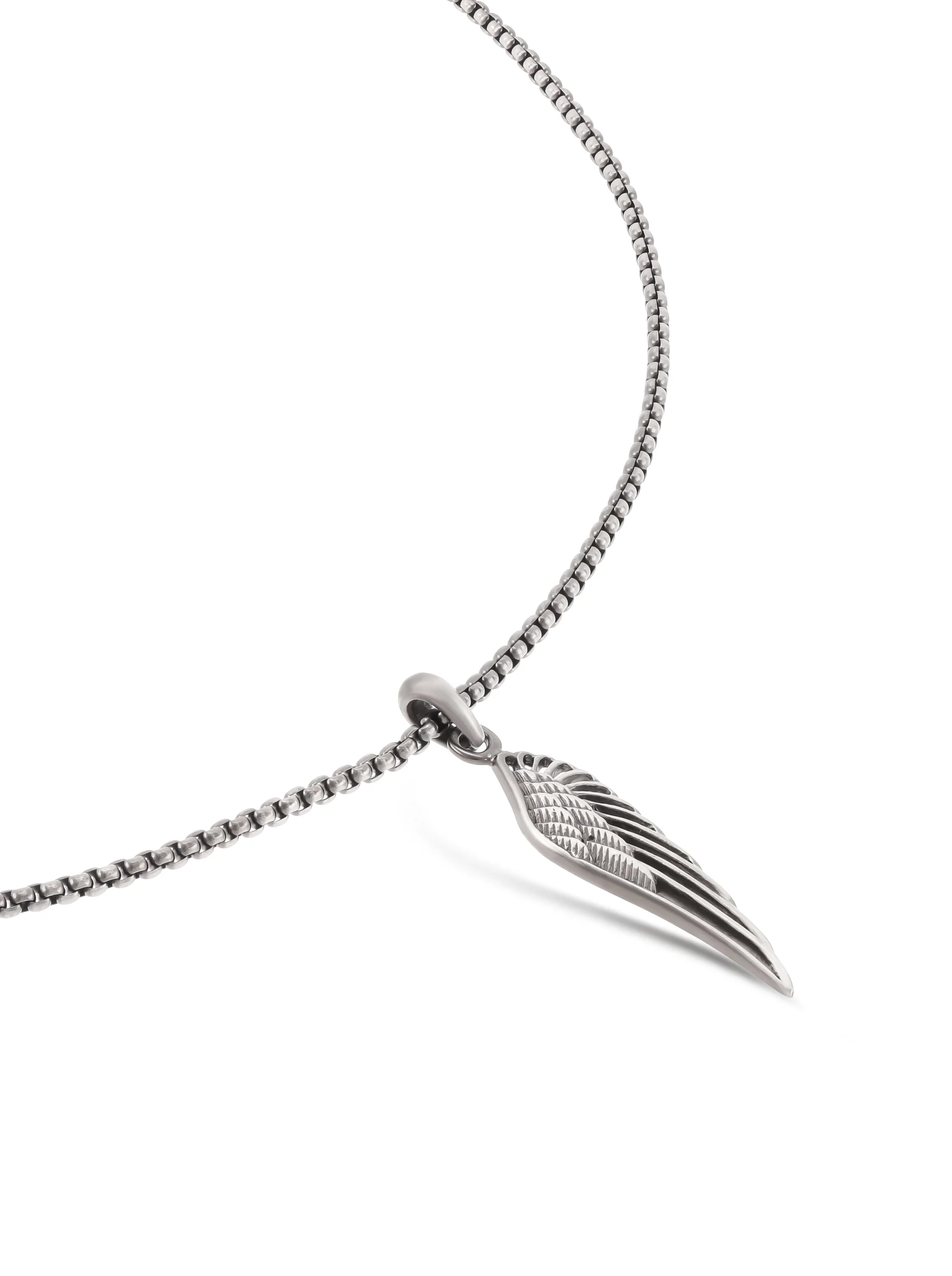 Colar One Men Falcon Steel - Image 2