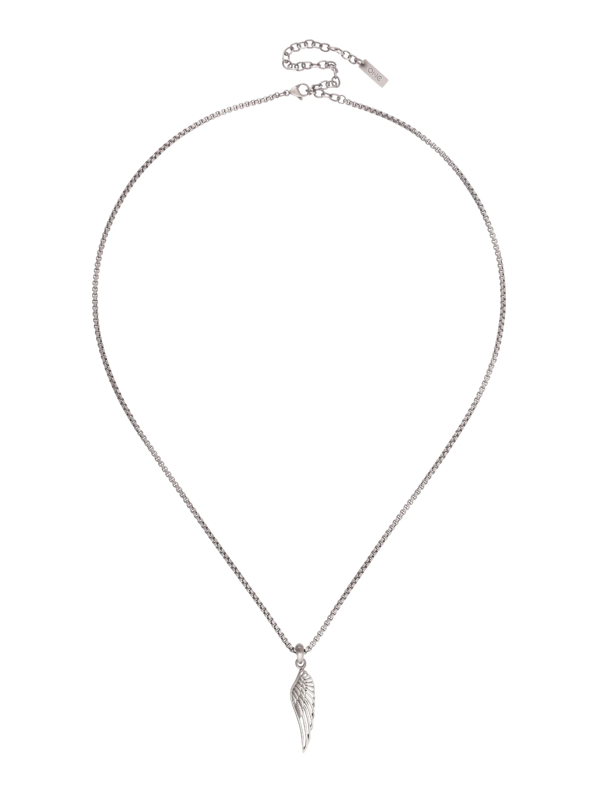 Colar One Men Falcon Steel - Image 3