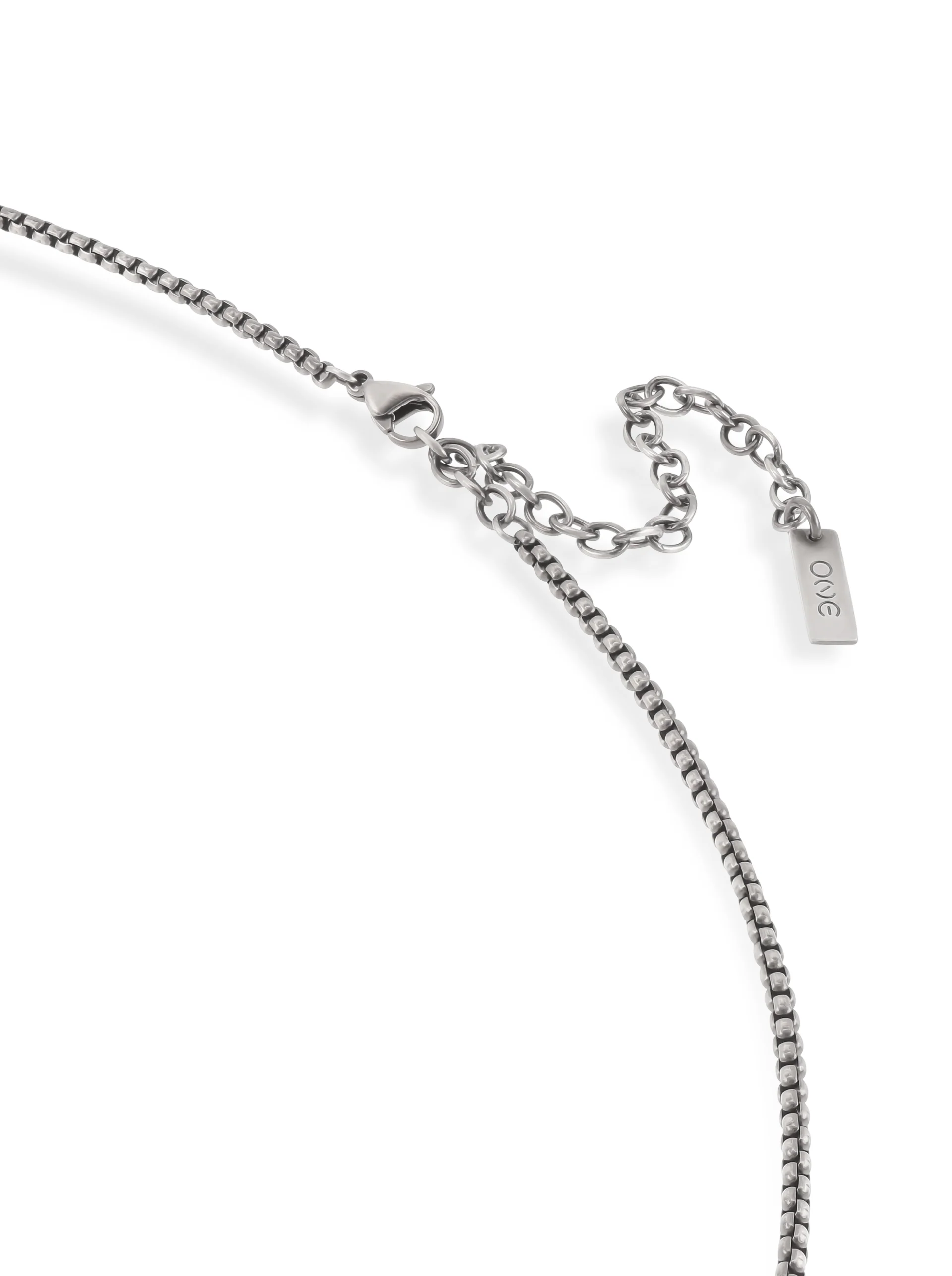 Colar One Men Falcon Steel - Image 4