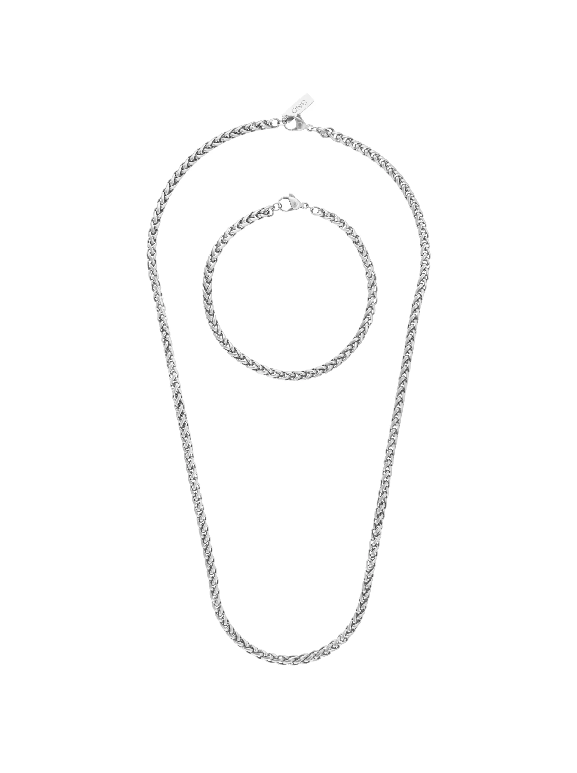 Colar 2 em 1 One Men Serenity Mate - Image 2