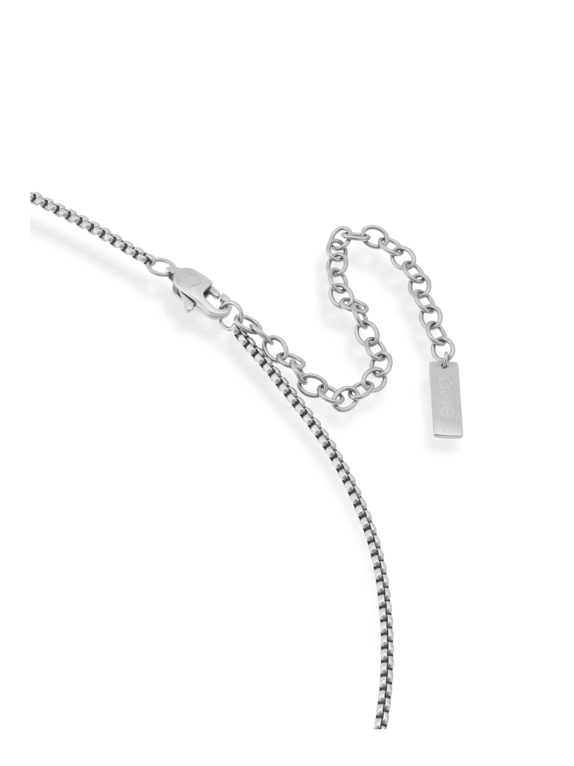 Colar One Men Titan Steel - Image 5