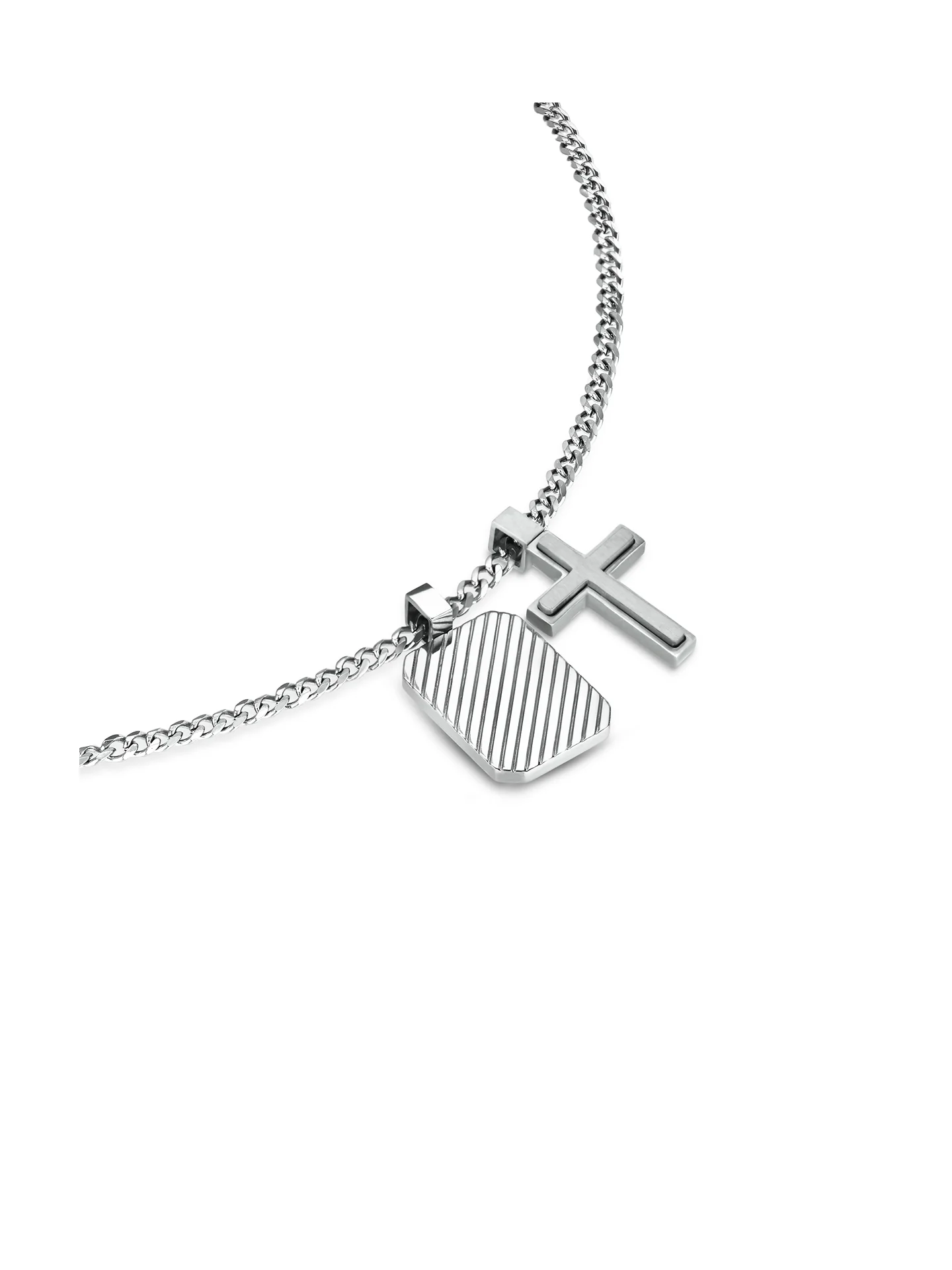 Colar One Men Guardian Steel - Image 3