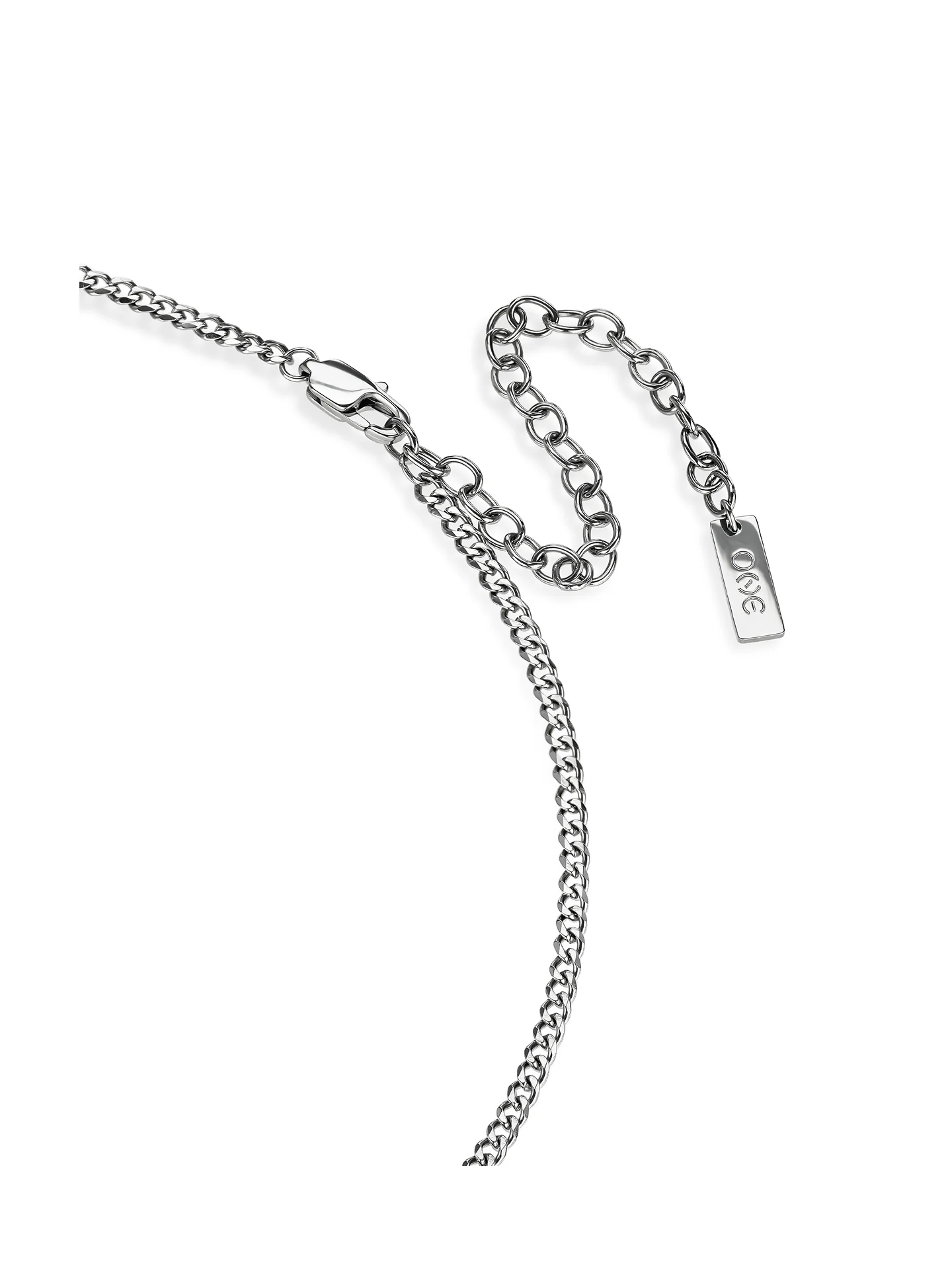 Colar One Men Guardian Steel - Image 5