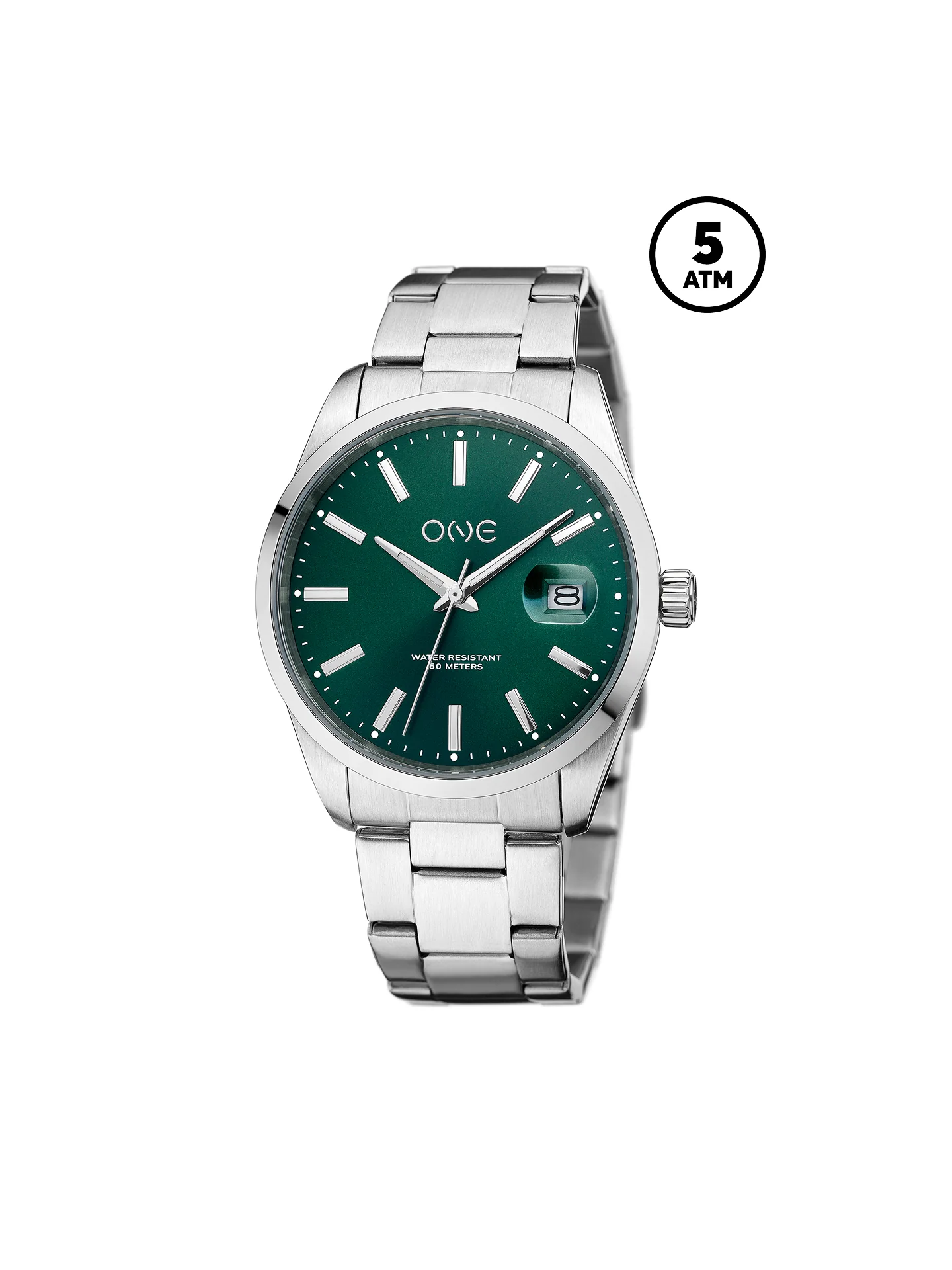 Relógio One Noble Green