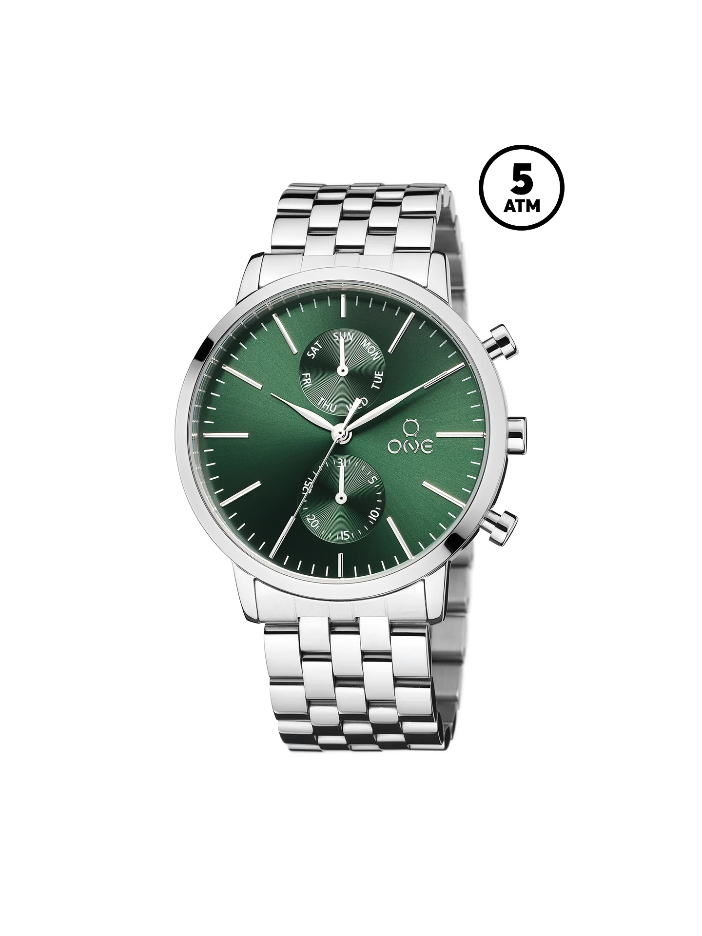 Relógio One Elite Green