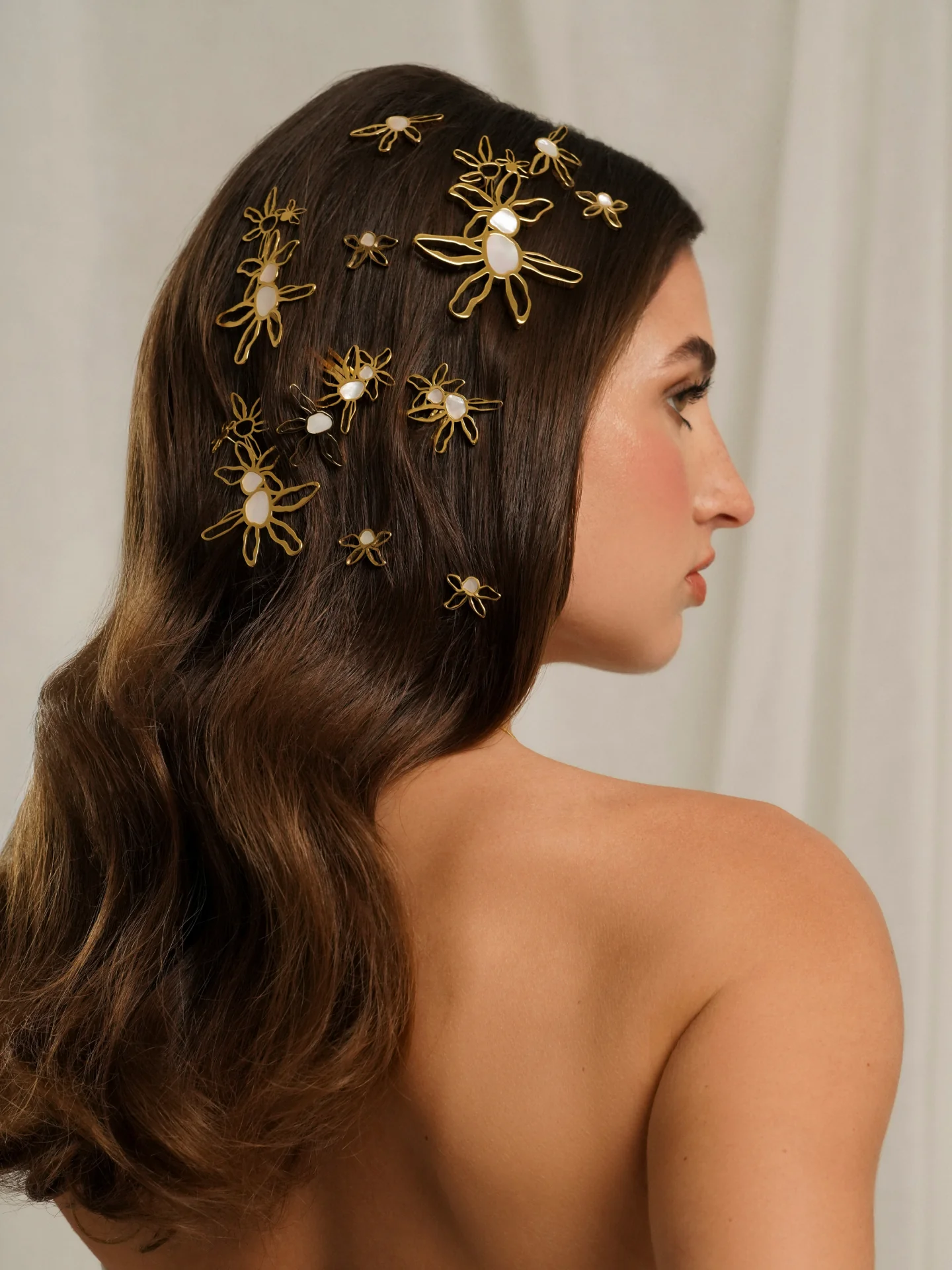 Acessório Cabelo One Sophia Bloom - Image 5