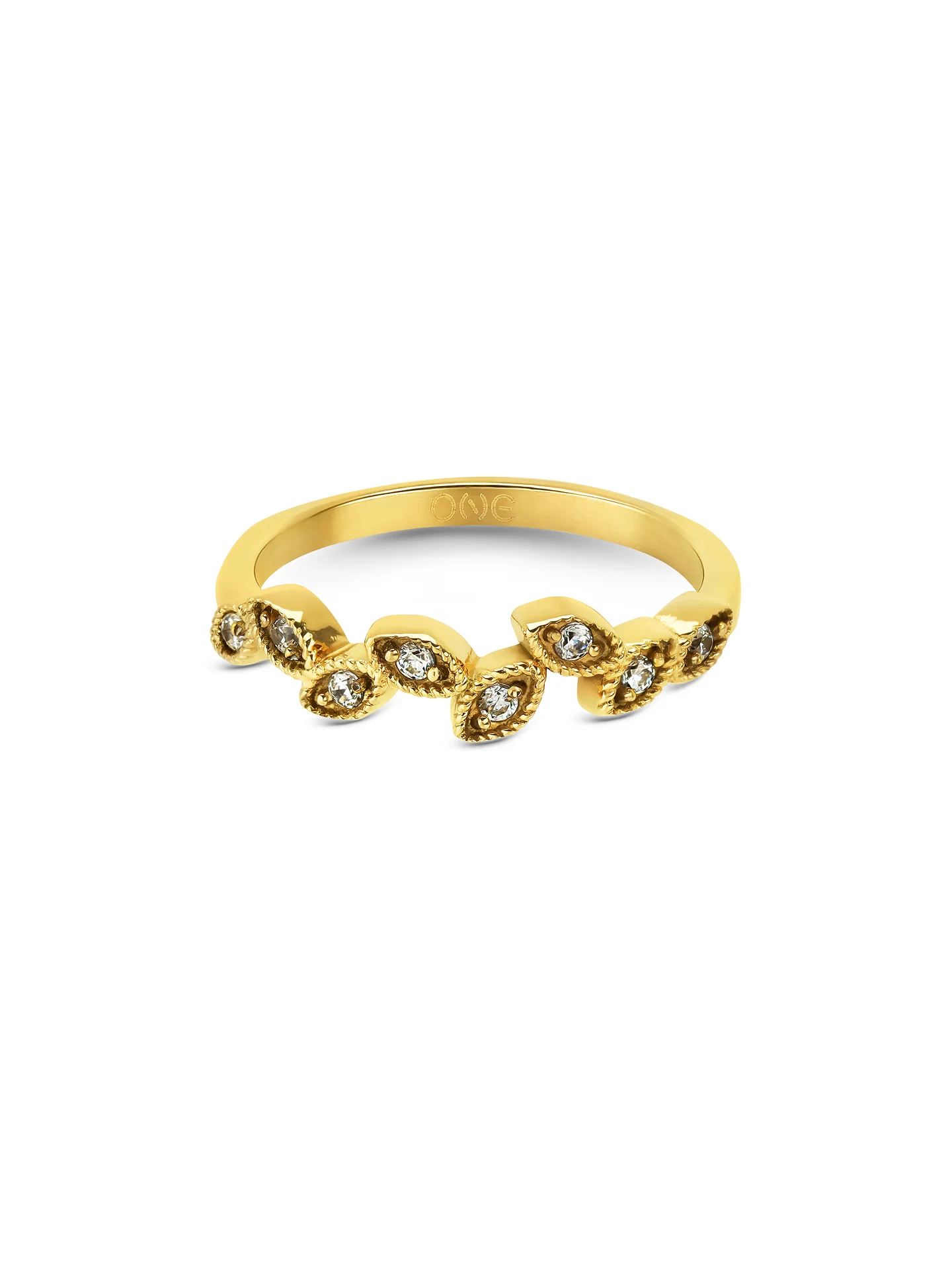 Anel One Ophelia Crystal - Image 3