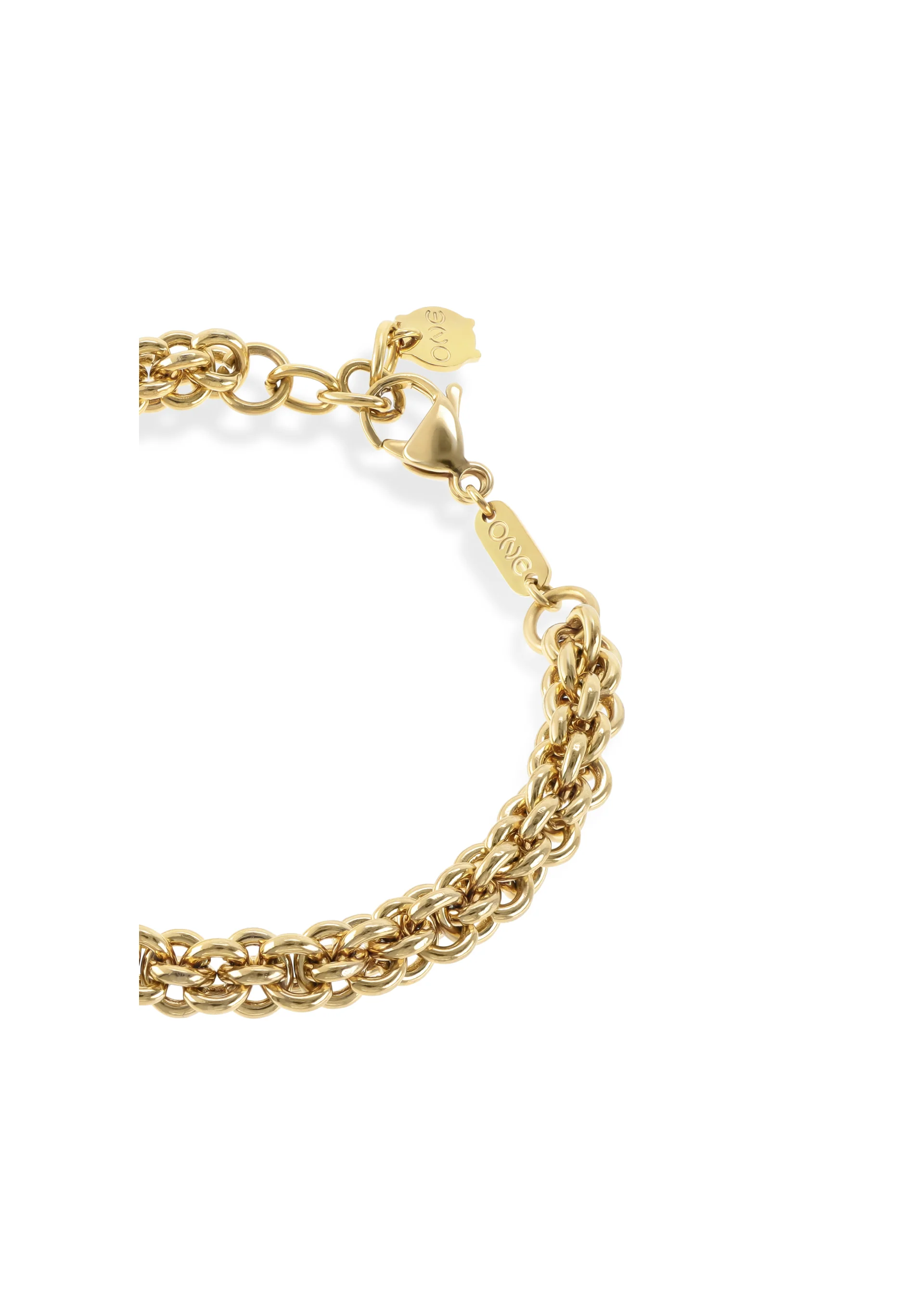 Pulseira One Beauty Gold - Image 3