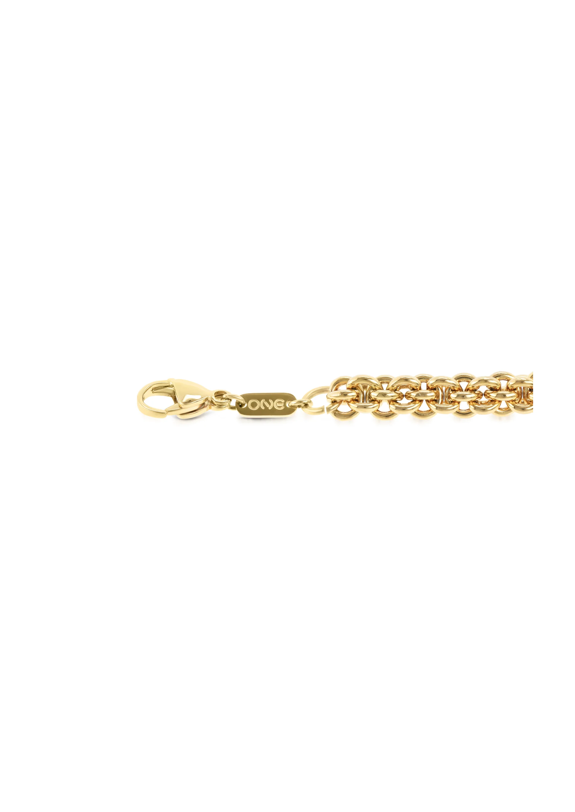 Pulseira One Beauty Gold - Image 4