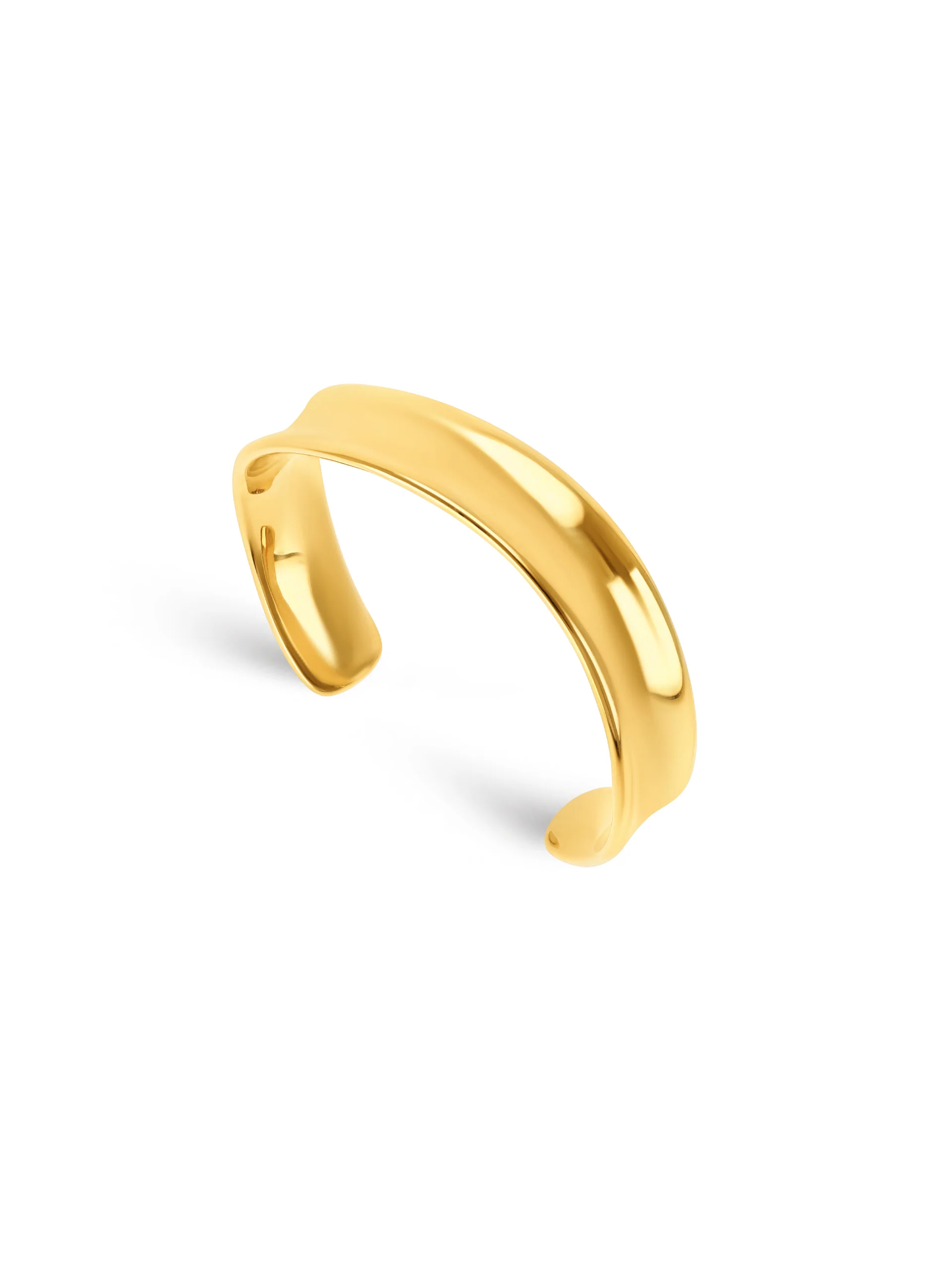 Escrava One Contour Gold