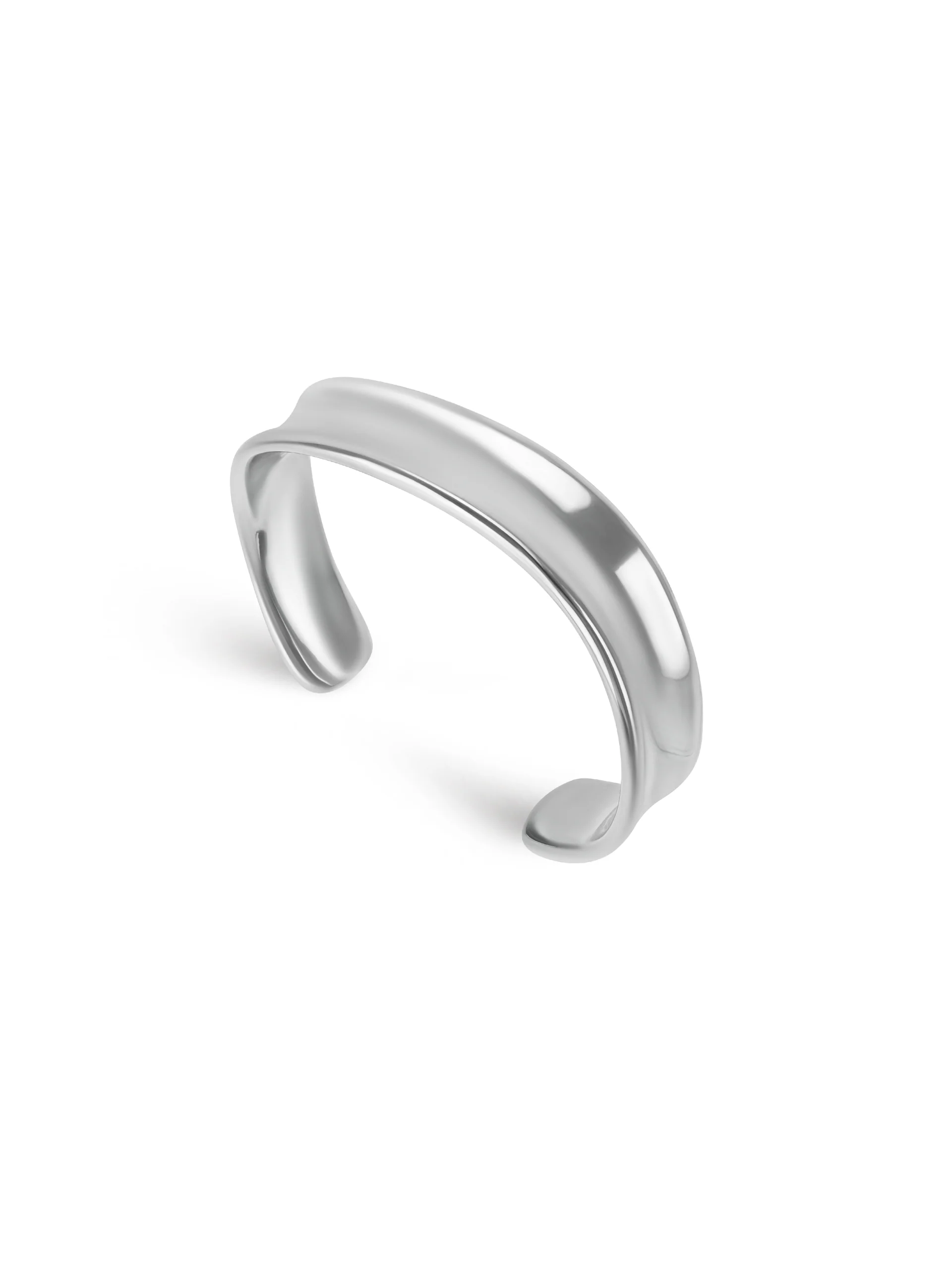 Escrava One Contour Silver