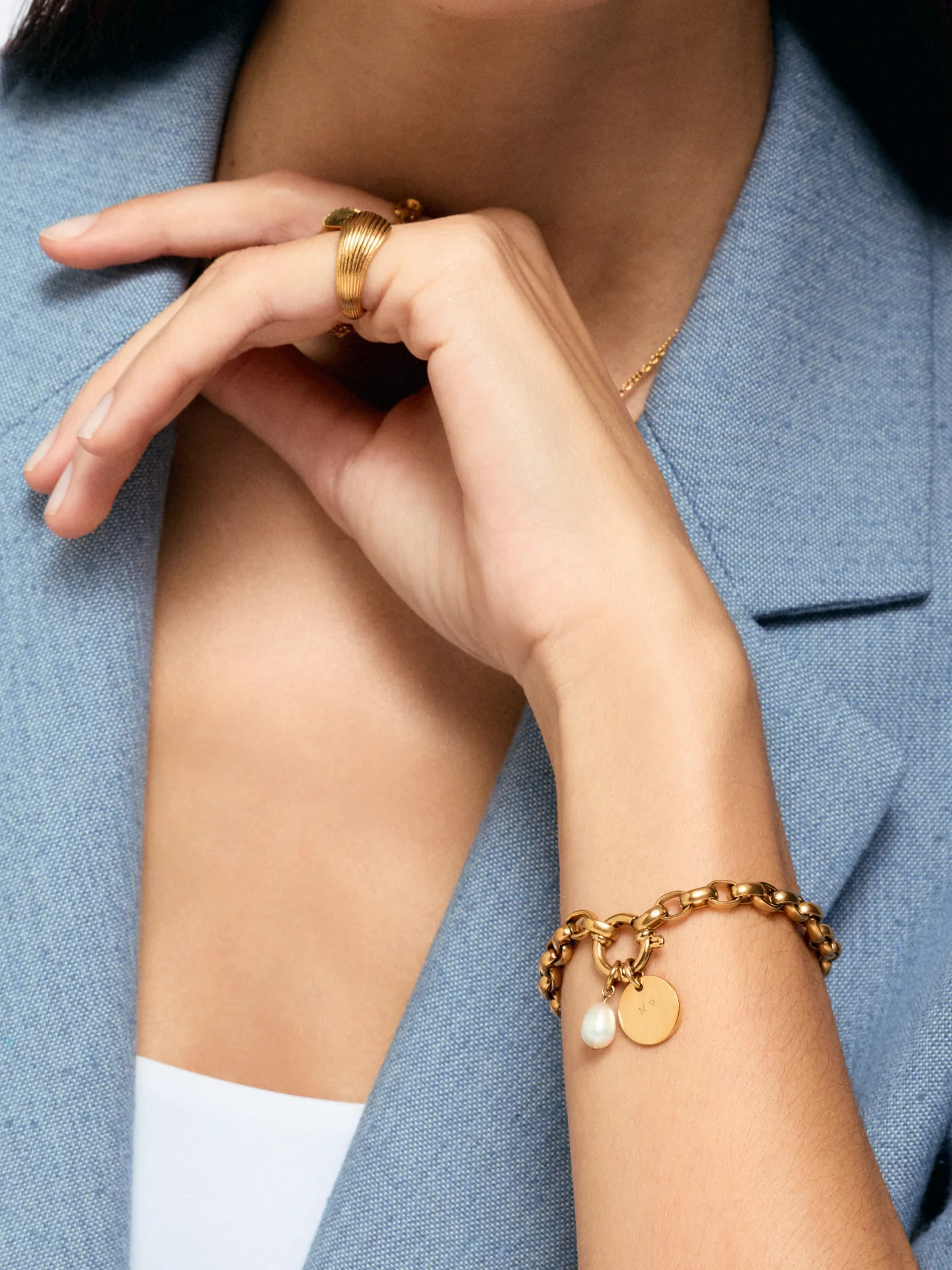 Pulseira One Scripted - Image 2