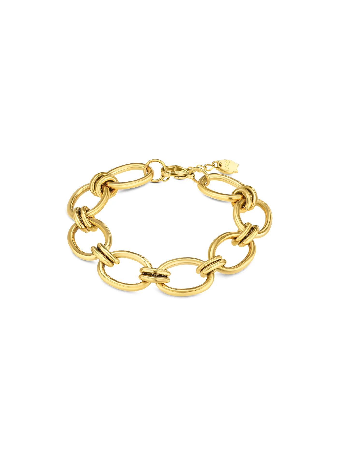 Pulseira One Connection Gold