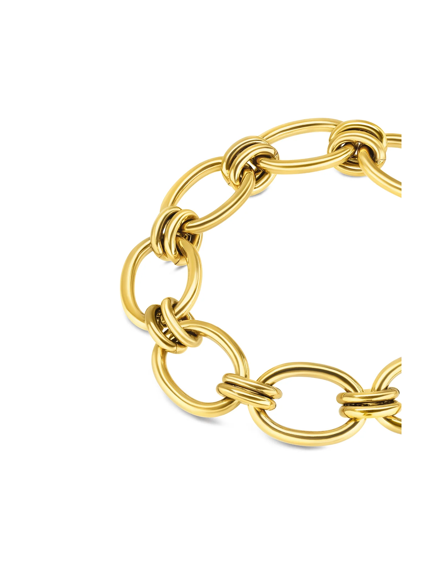 Pulseira One Connection Gold - Image 3