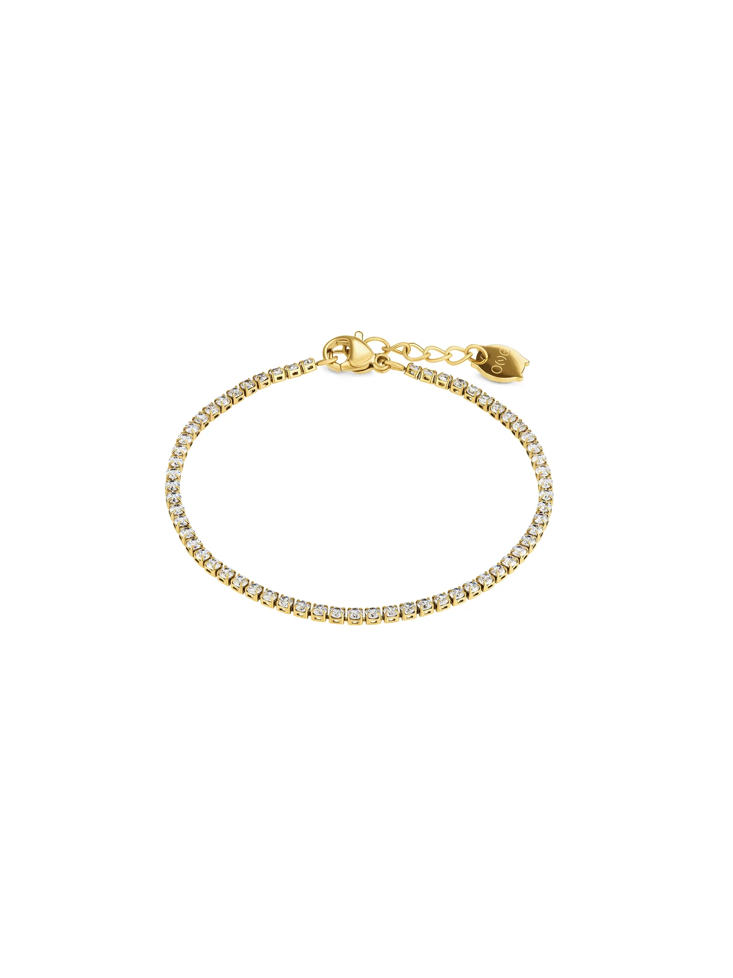 Pulseira One Refined Gold