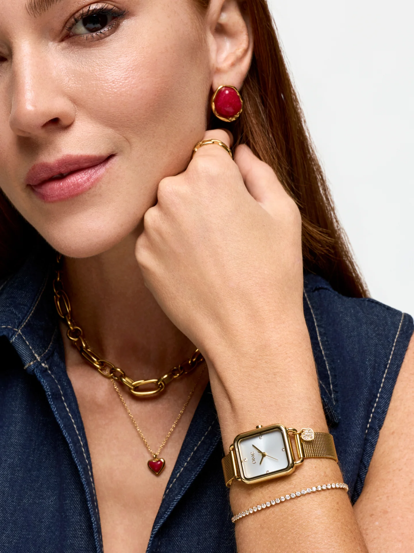 Pulseira One Refined Gold - Image 2