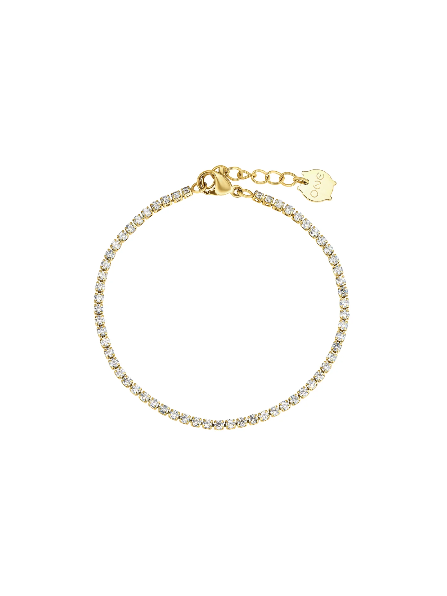 Pulseira One Refined Gold - Image 3