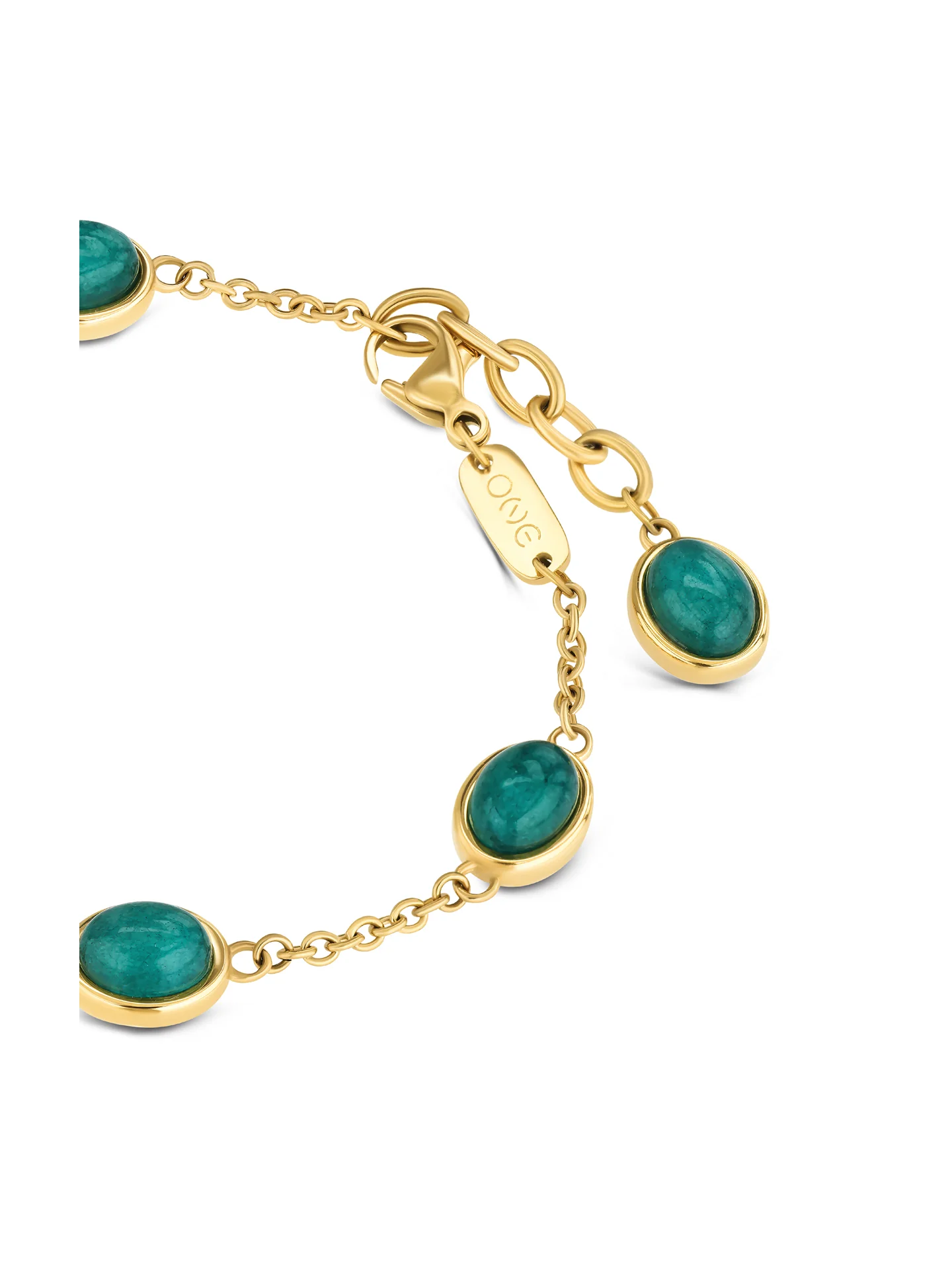 Pulseira One Salina Deep Green - Image 3