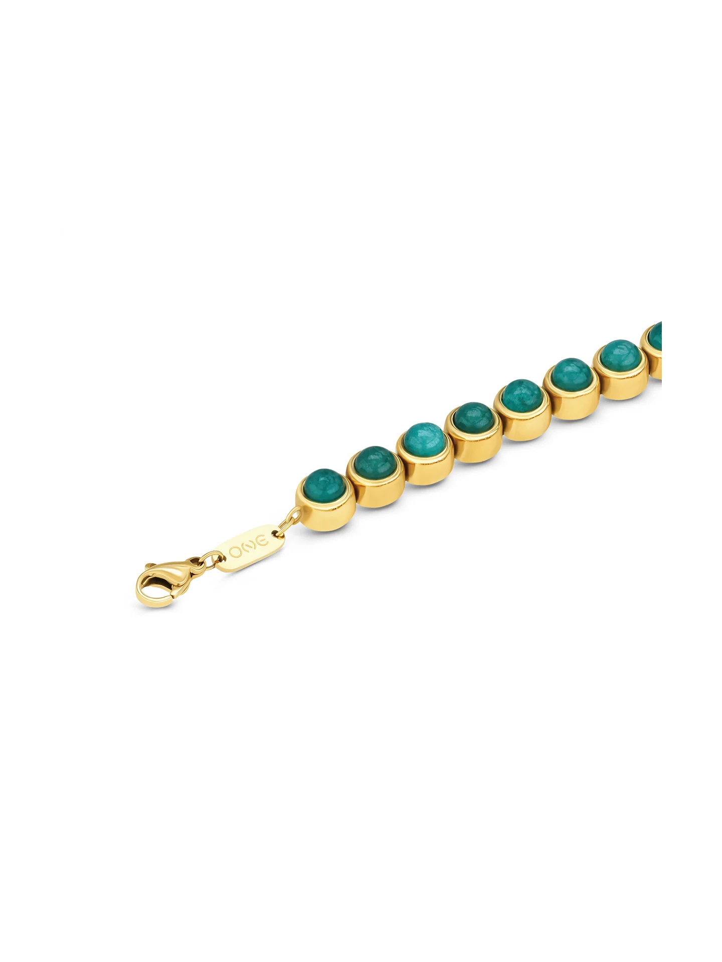 Pulseira One Salina Tiny Deep Green - Image 2