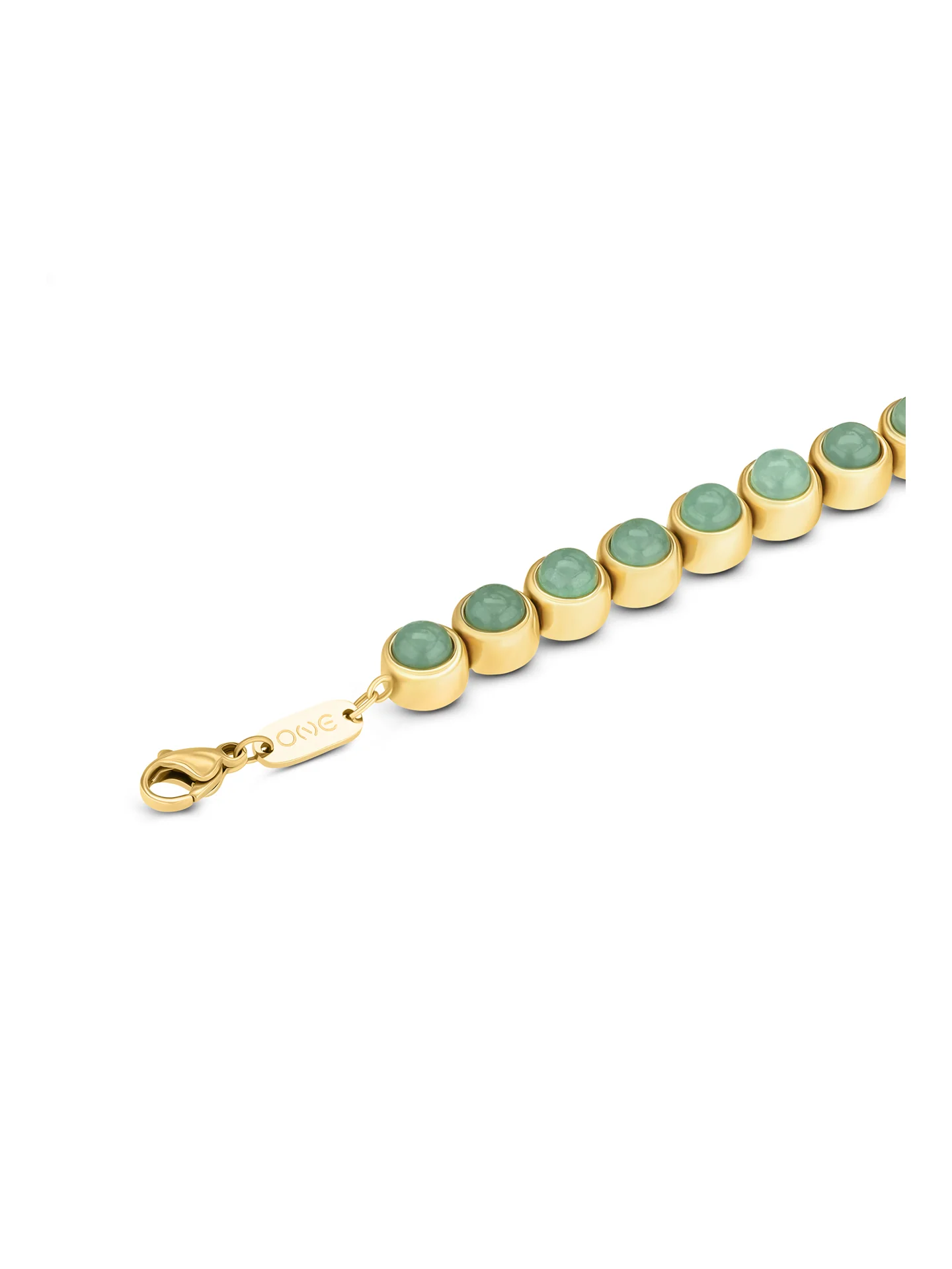Pulseira One Salina Tiny Green Mint - Image 2