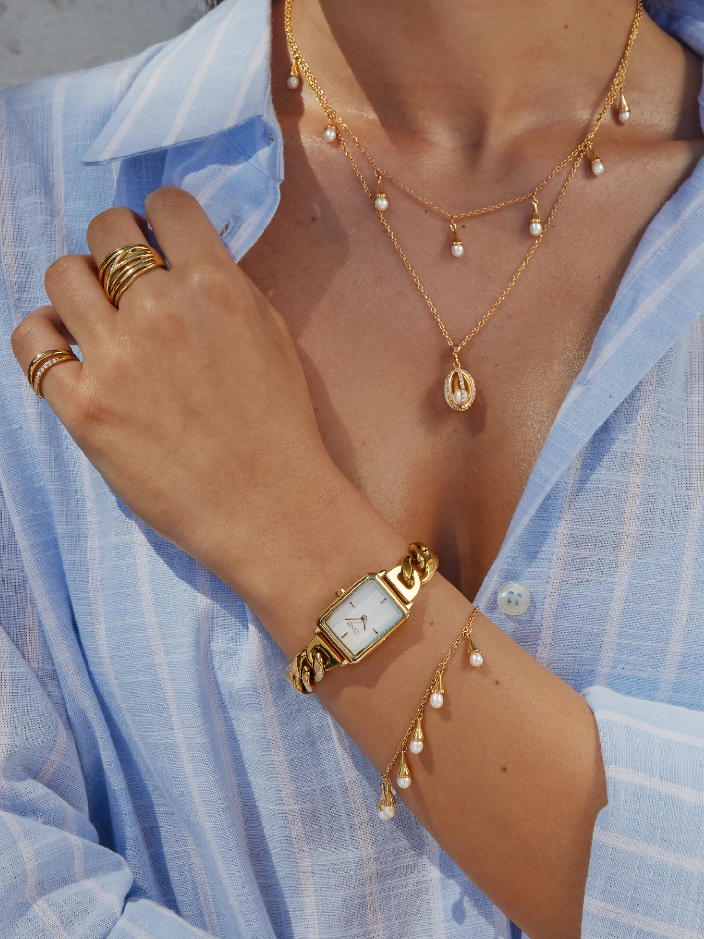 Pulseira One Sea Pearl - Image 2