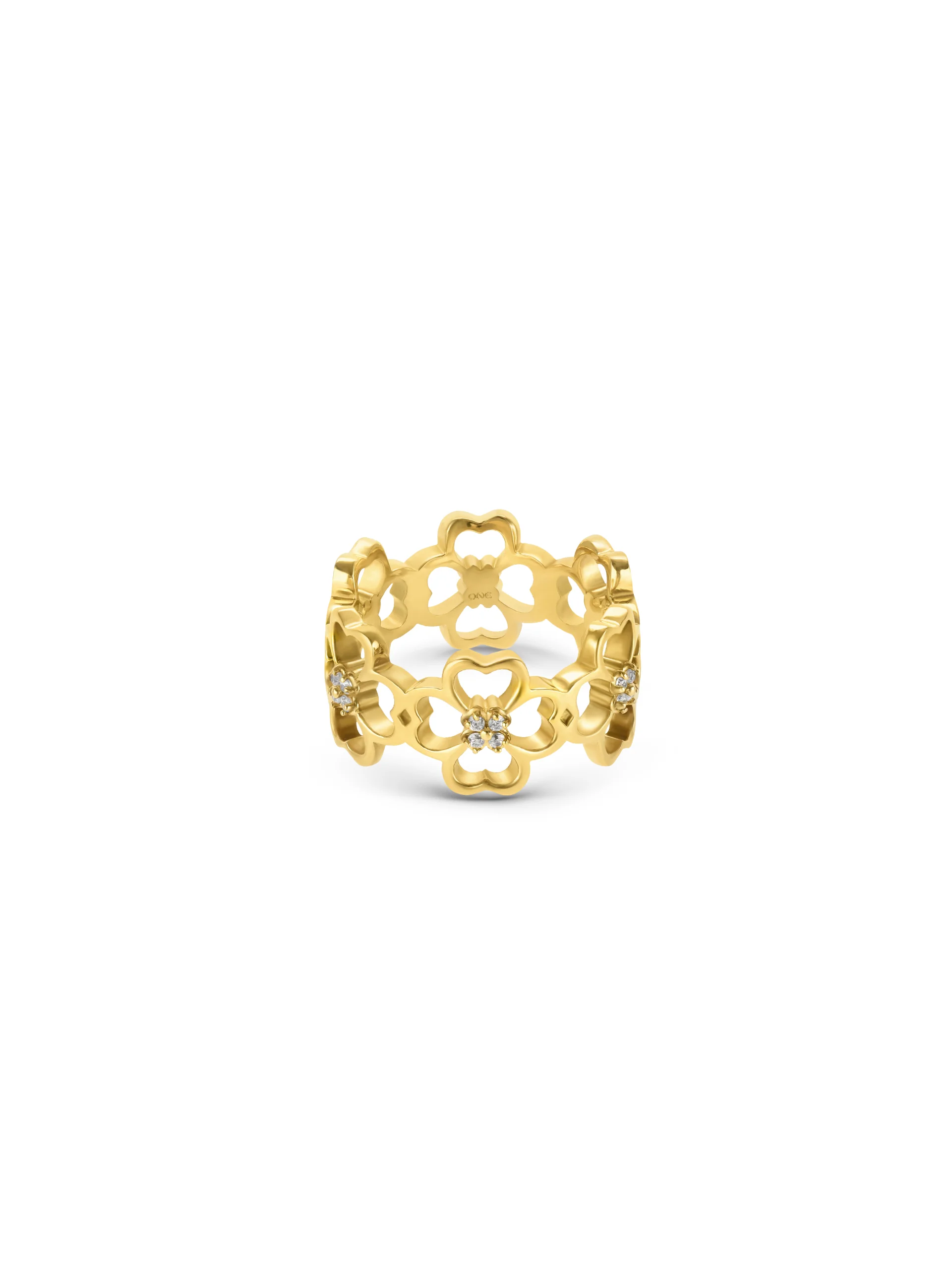 Anel One Bliss Crystal - Image 3
