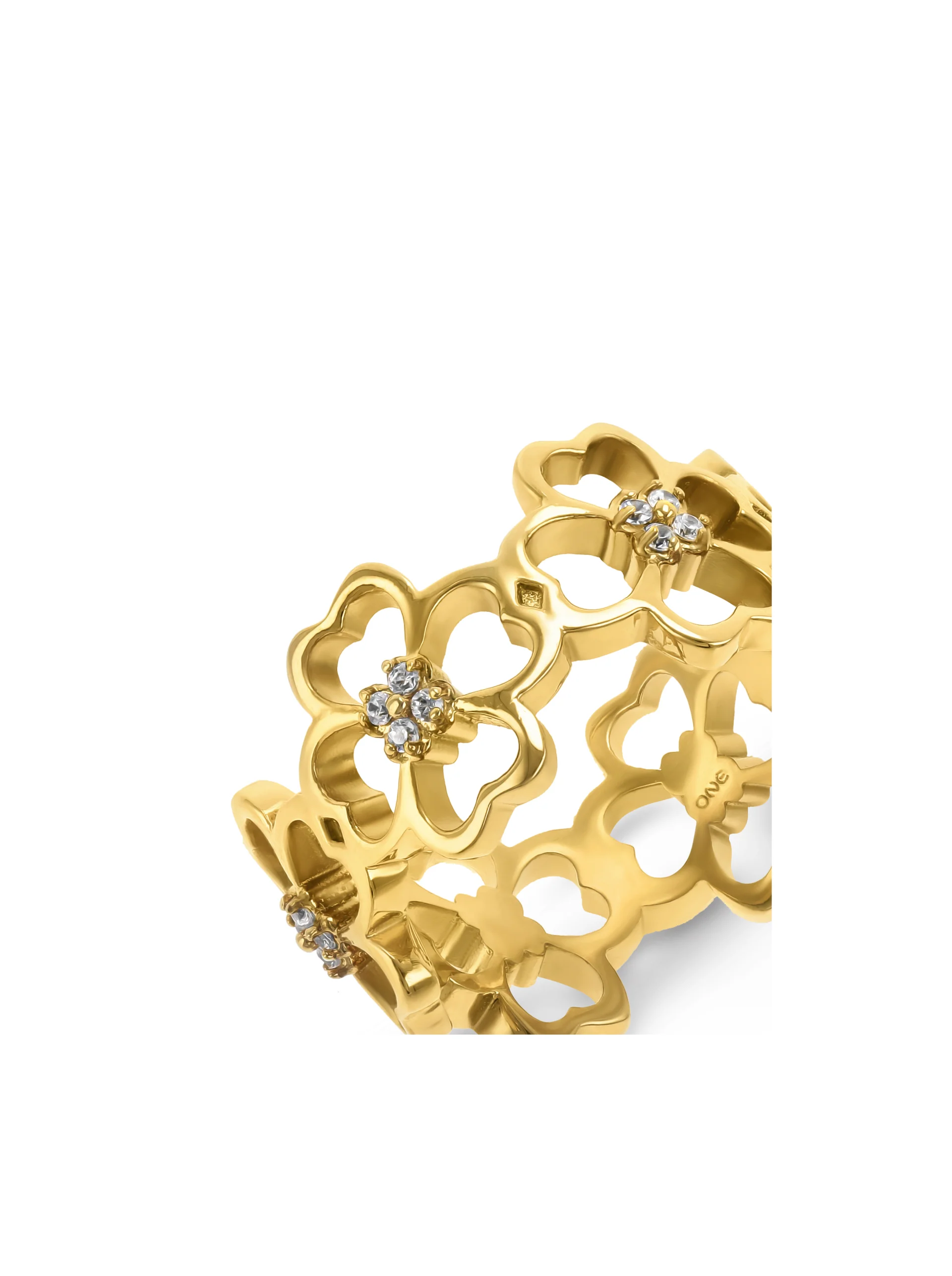 Anel One Bliss Crystal - Image 4