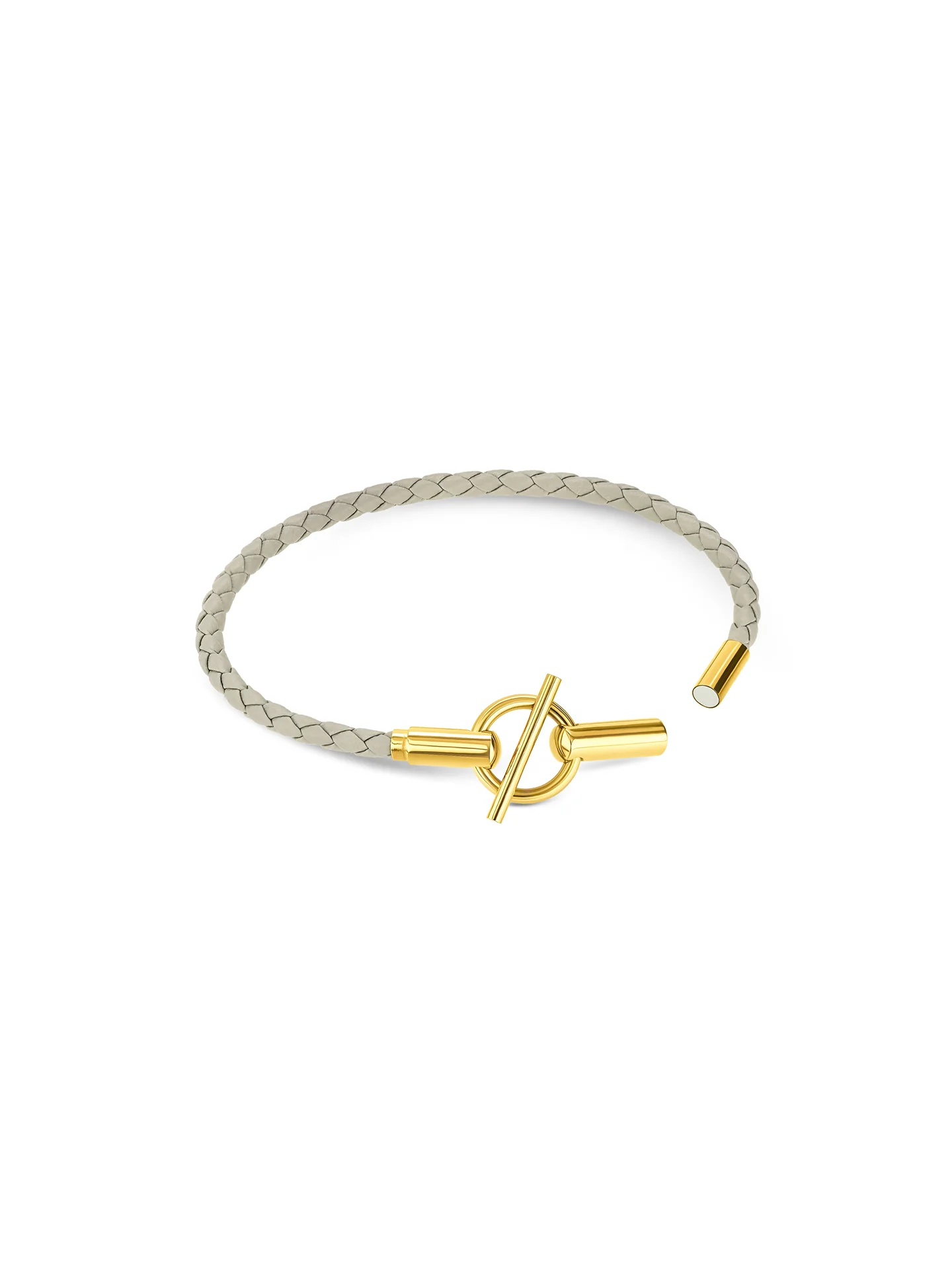 Pulseira One Master Braided Gray - Image 3