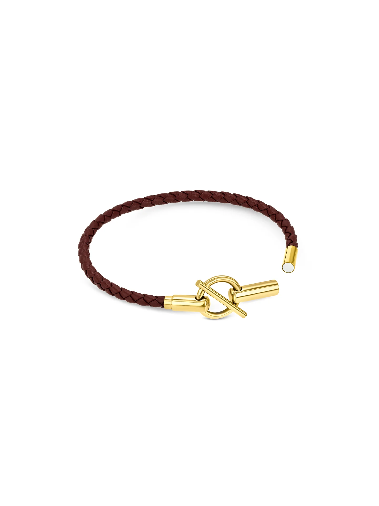 Pulseira One Master Braided Red - Image 3